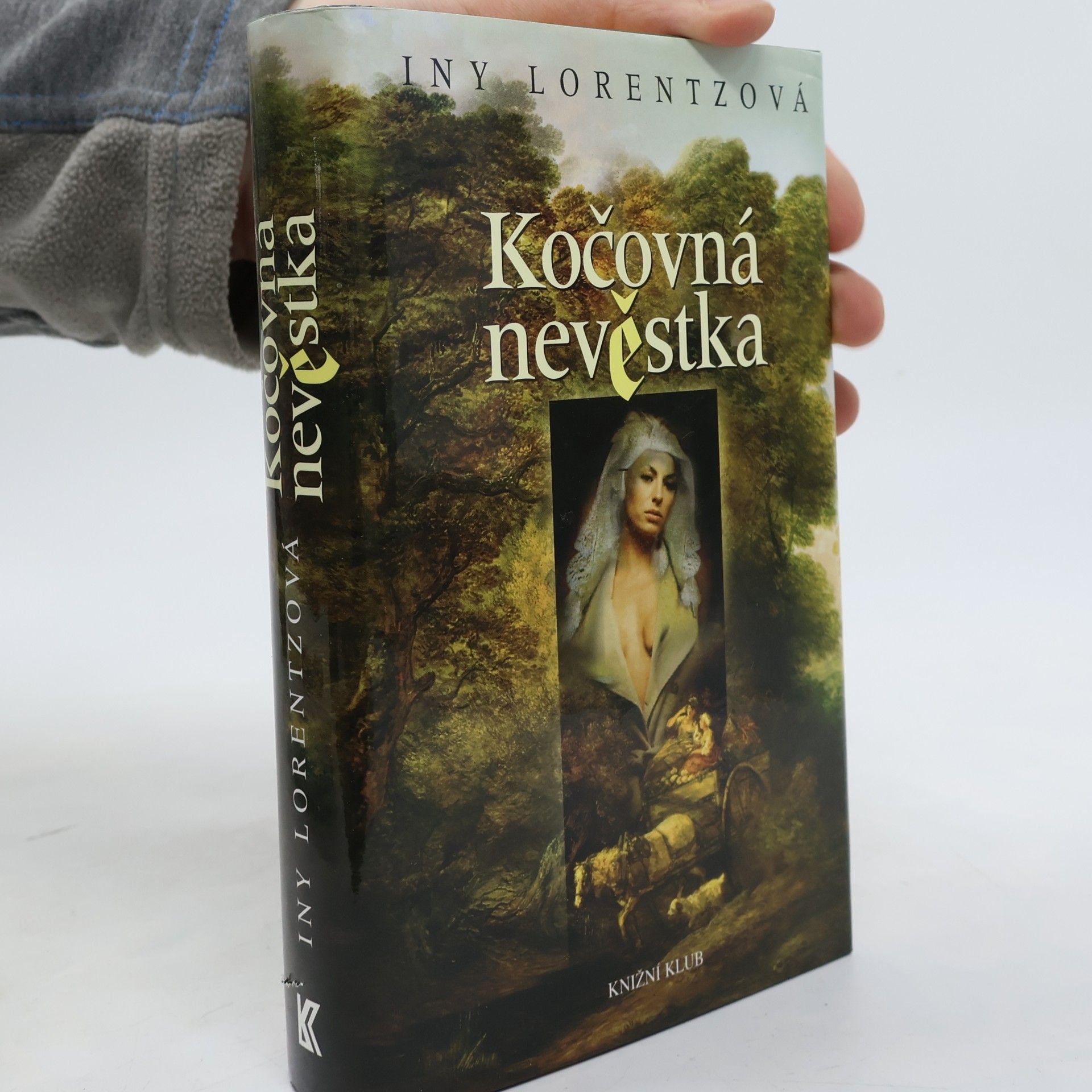Iny Lorentz Kočovná nevěstka