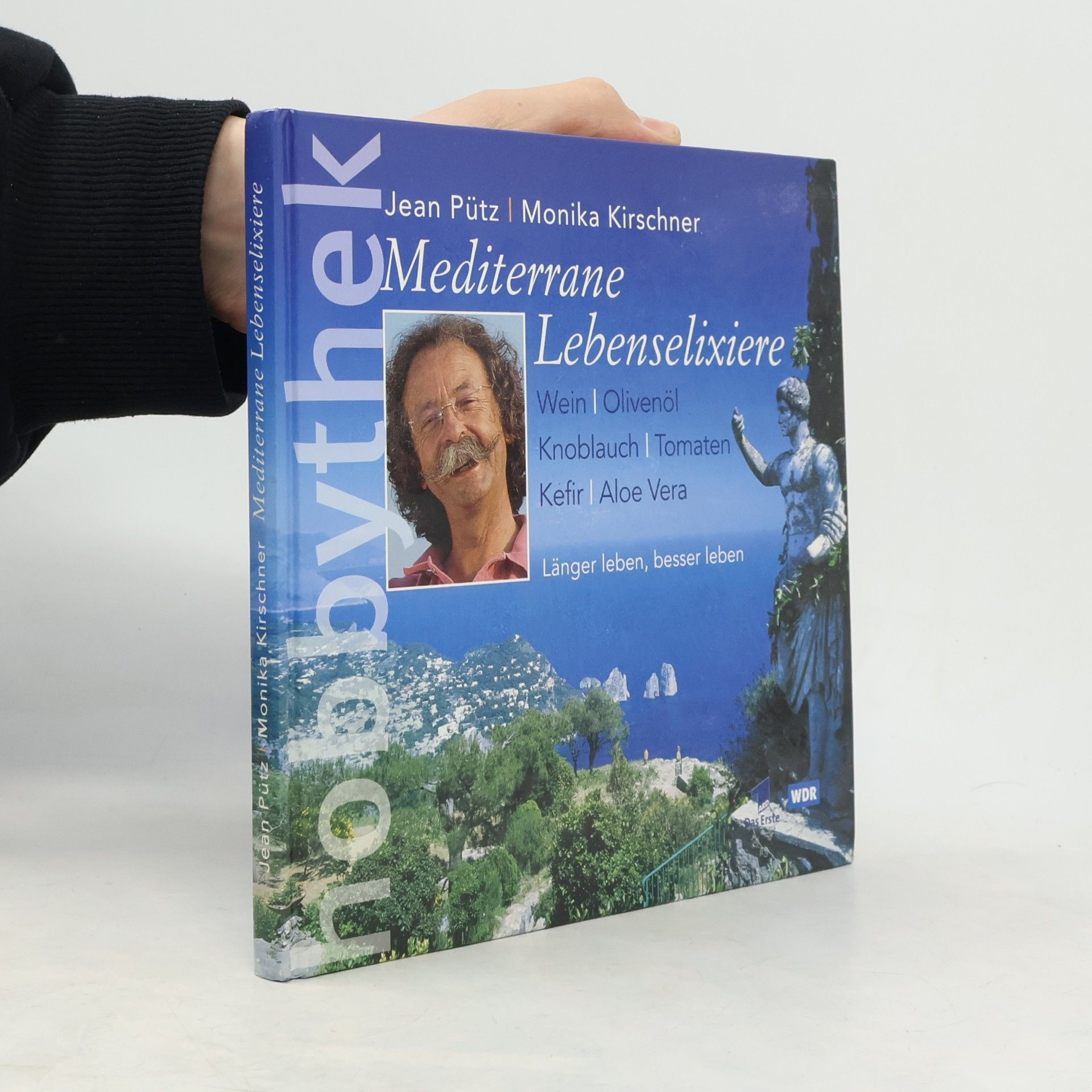Mediterrane Lebenselixiere