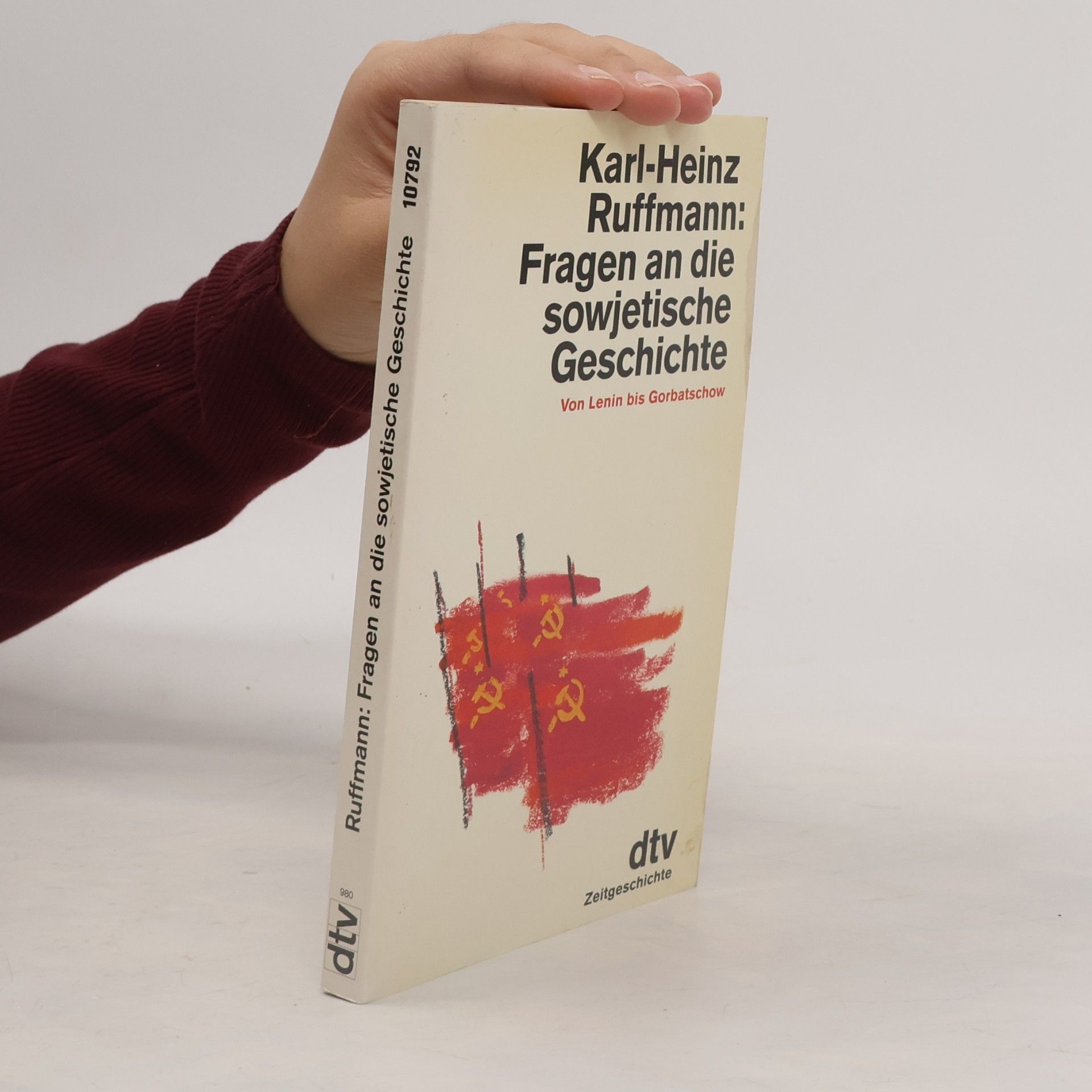 Fragen an die sowjetische Geschichte