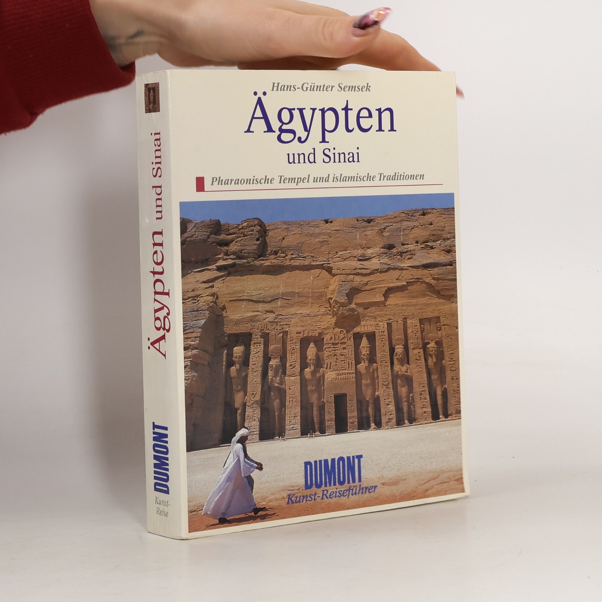 Hans-Günter Semsek Ägypten und Sinai