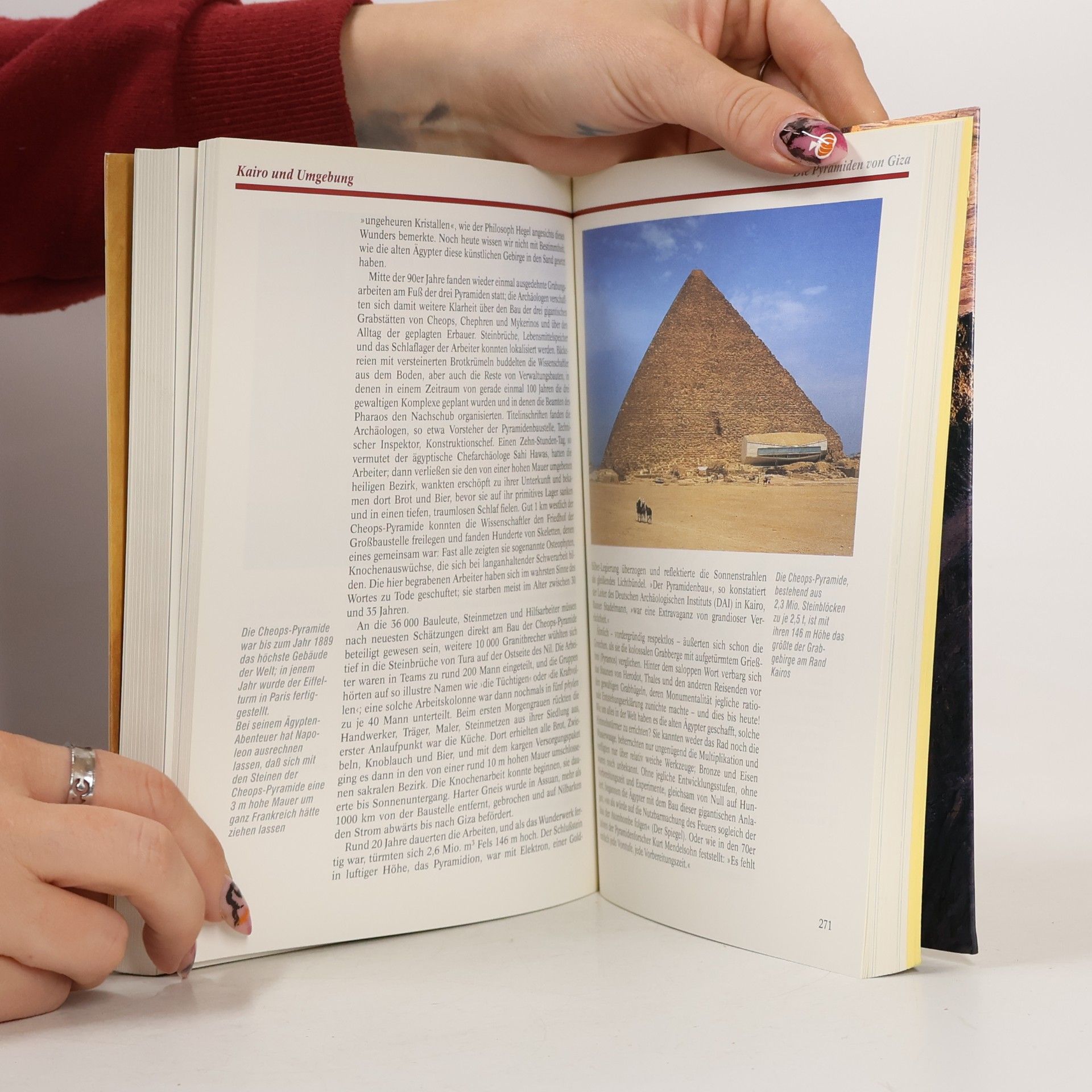 Hans-Günter Semsek Ägypten und Sinai