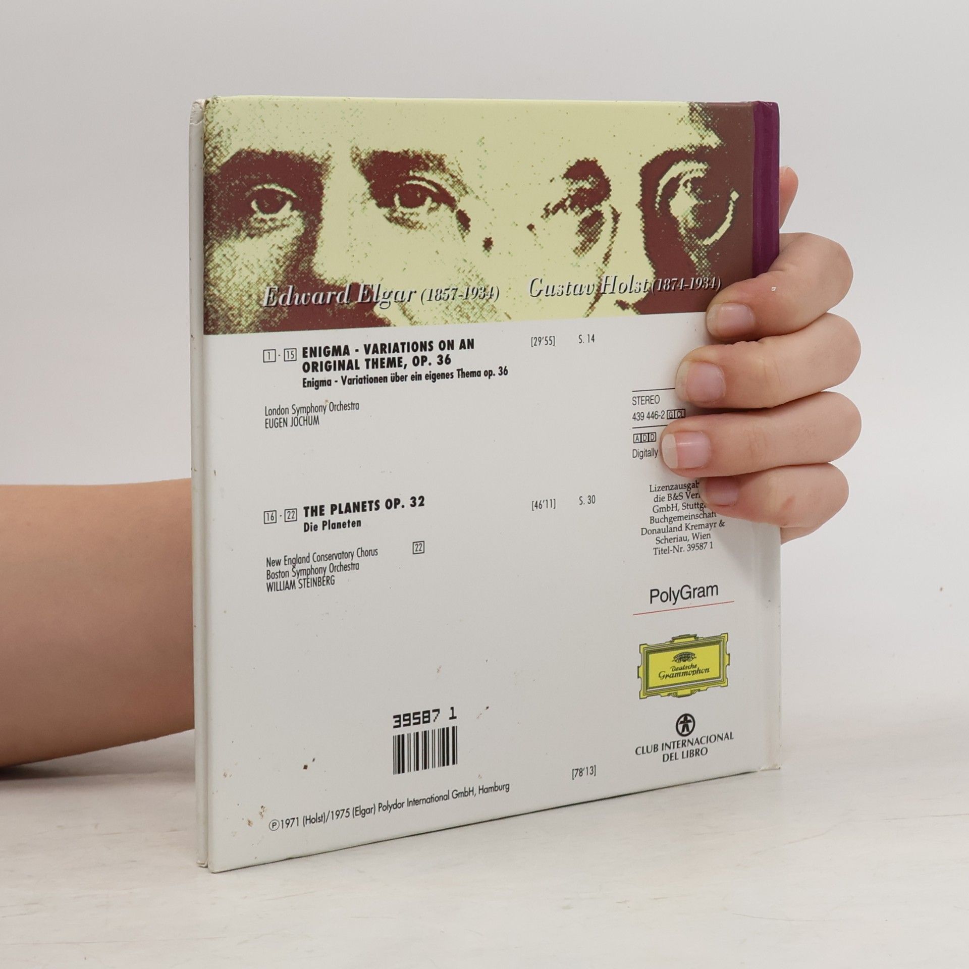Kolektiv autorů Musik aus England