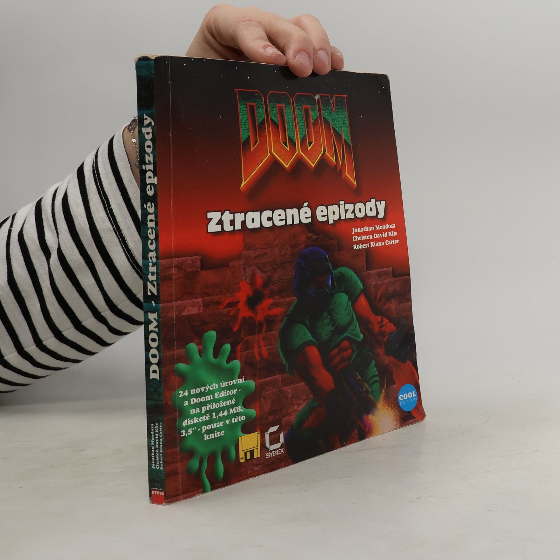 DOOM : ztracené epizody