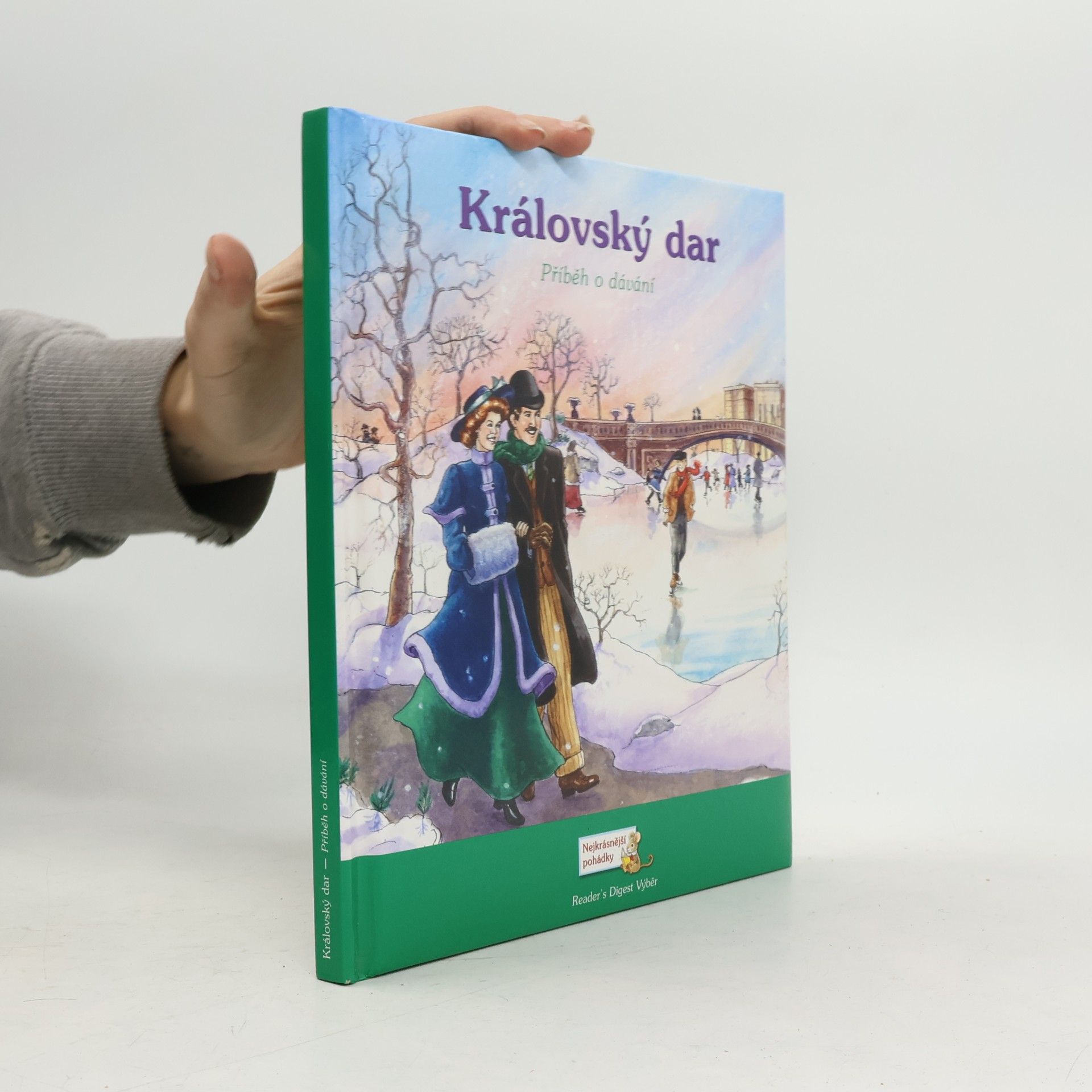 Královský dar. Příběh o dávání