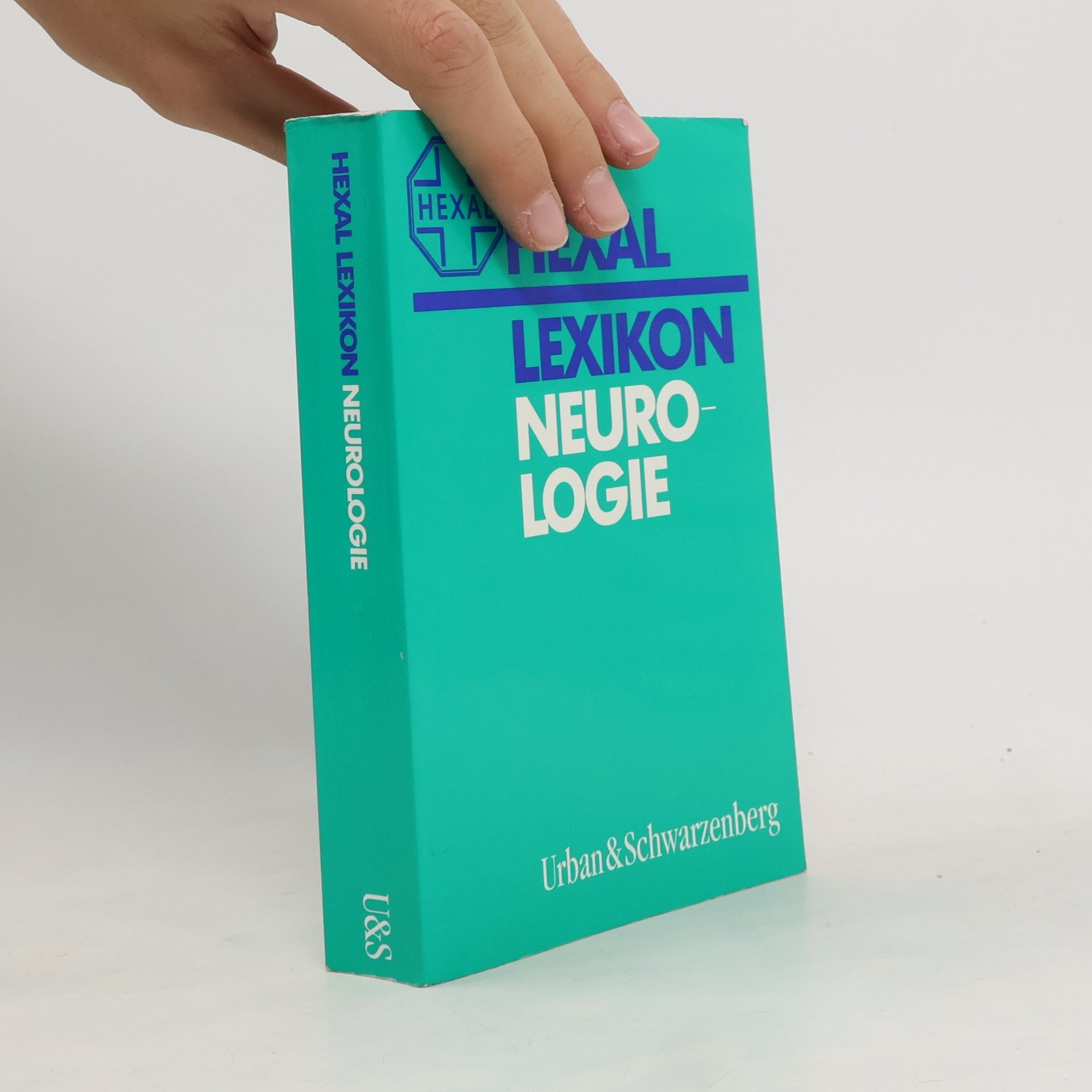 Hexal-Lexikon Neurologie