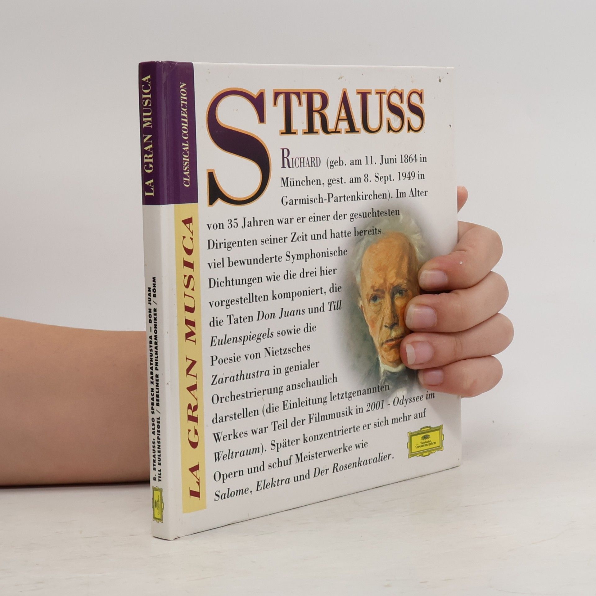 Autorenkollektiv La Gran Musica: Strauss