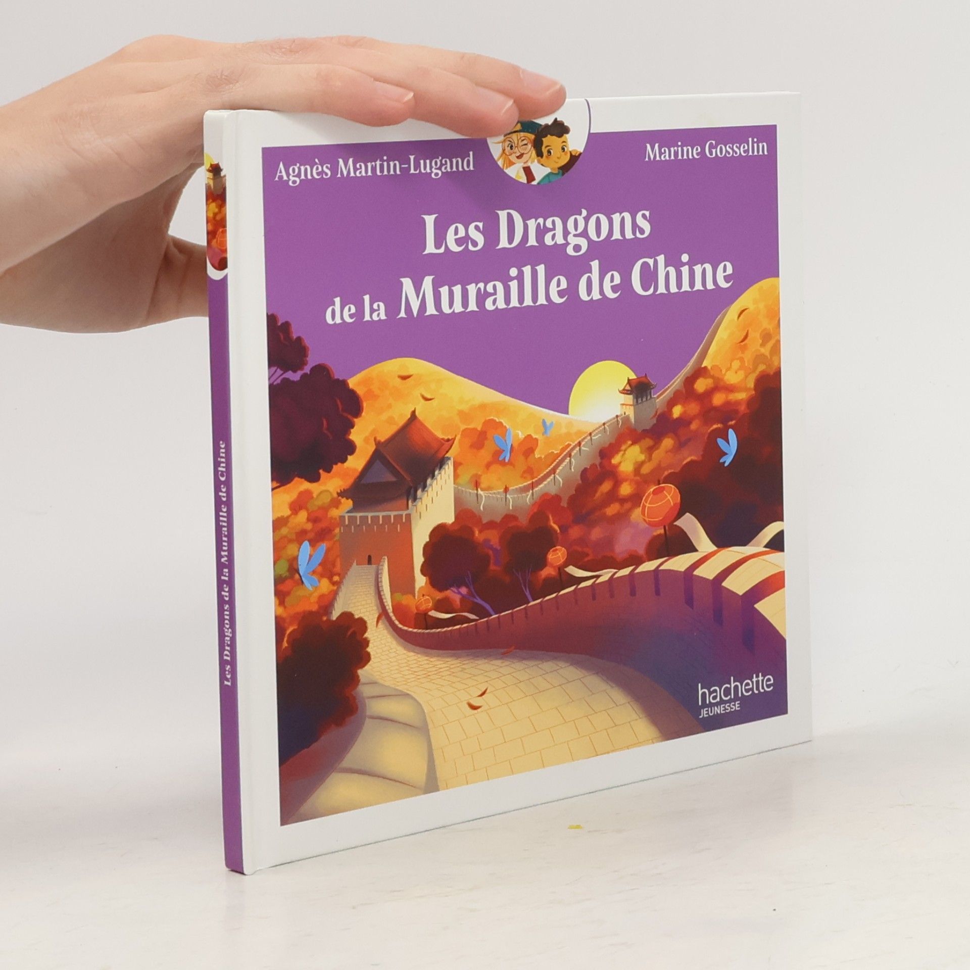 Les Dragons de la Muraille de Chine