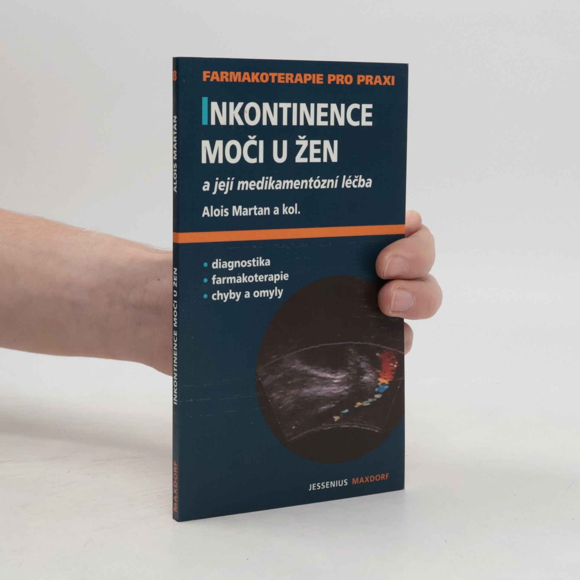 Inkontinence moči u žen a její medikamentózní léčba