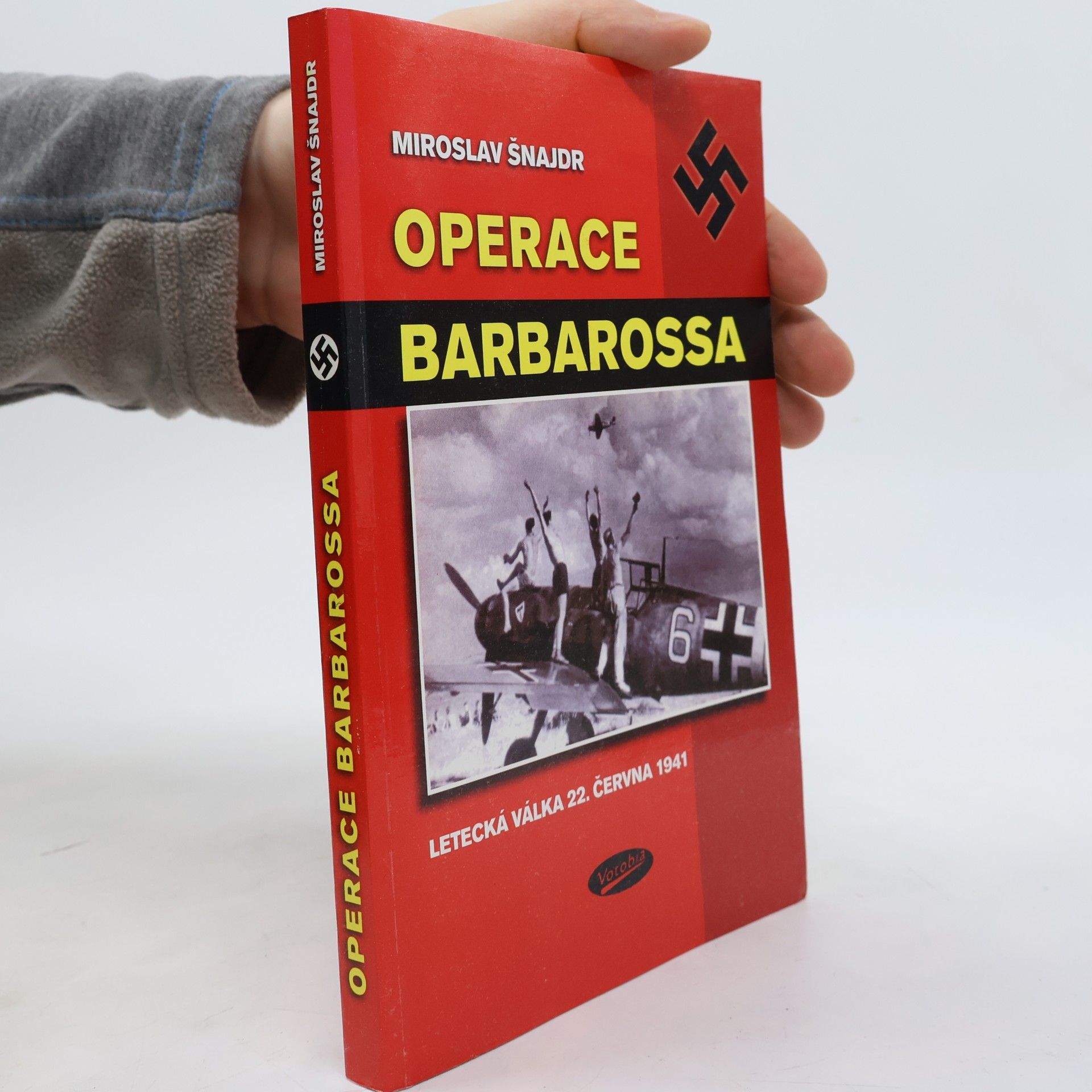 Operace "Barbarossa". Letecká válka 22. června 1941