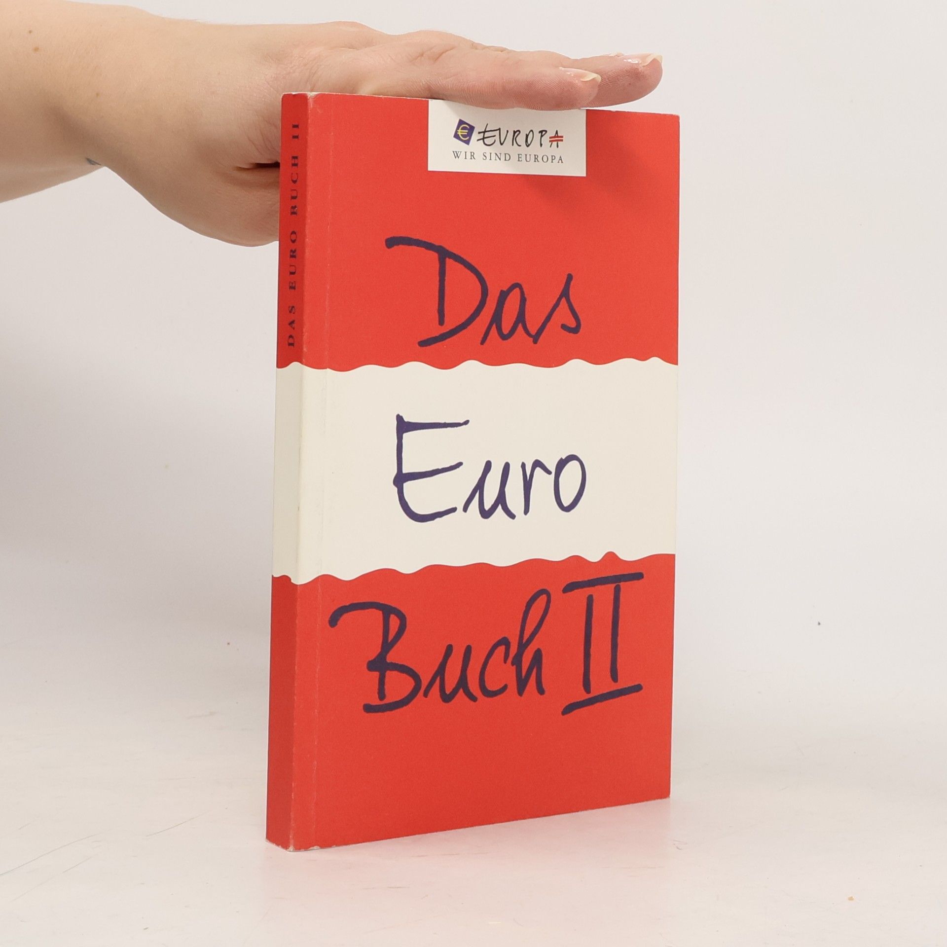 Auteurscollectief Das Euro Buch II