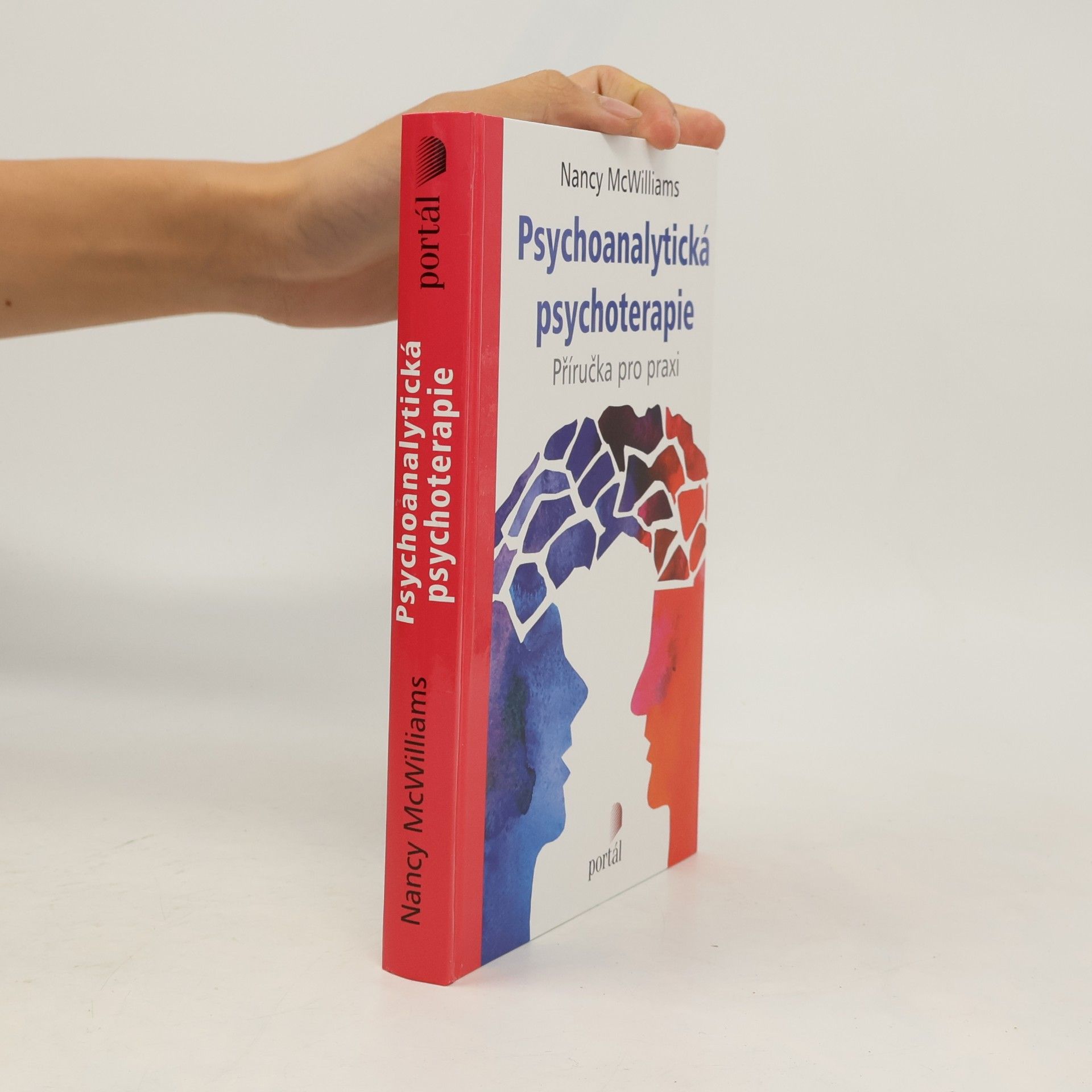 Psychoanalytická psychoterapie : příručka pro praxi