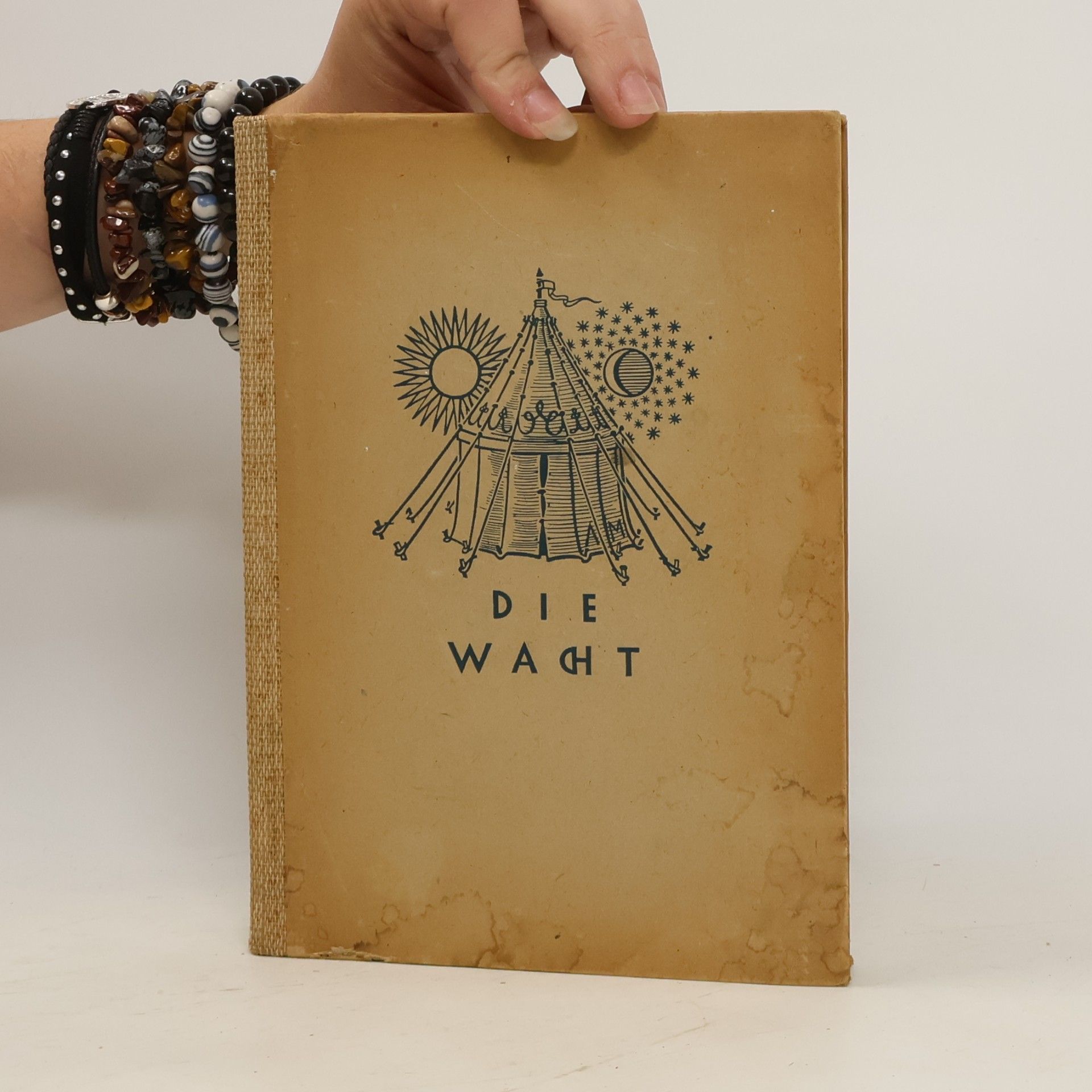 Kolektiv autorů Die Wacht II.