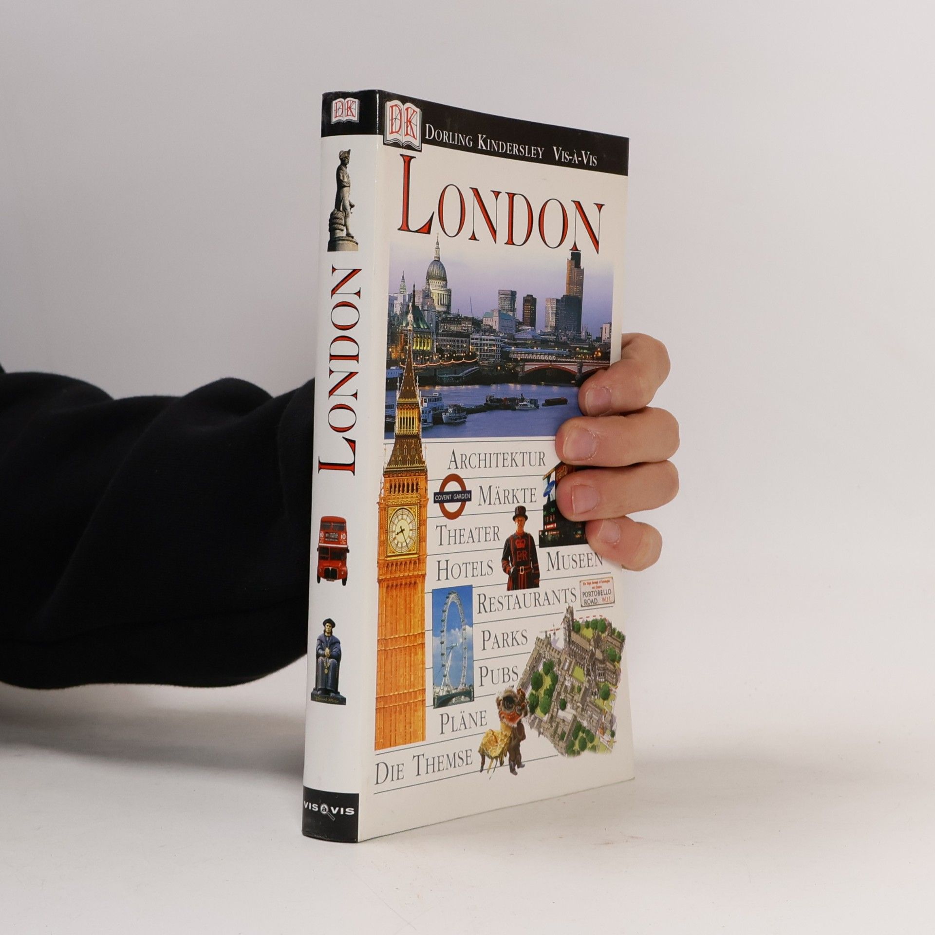 Michael Leapman London