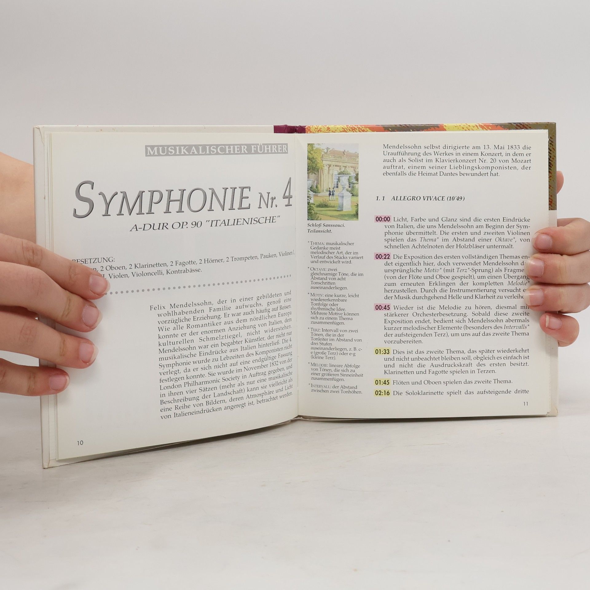 Autorenkollektiv La Gran Musica: Mendelssohn