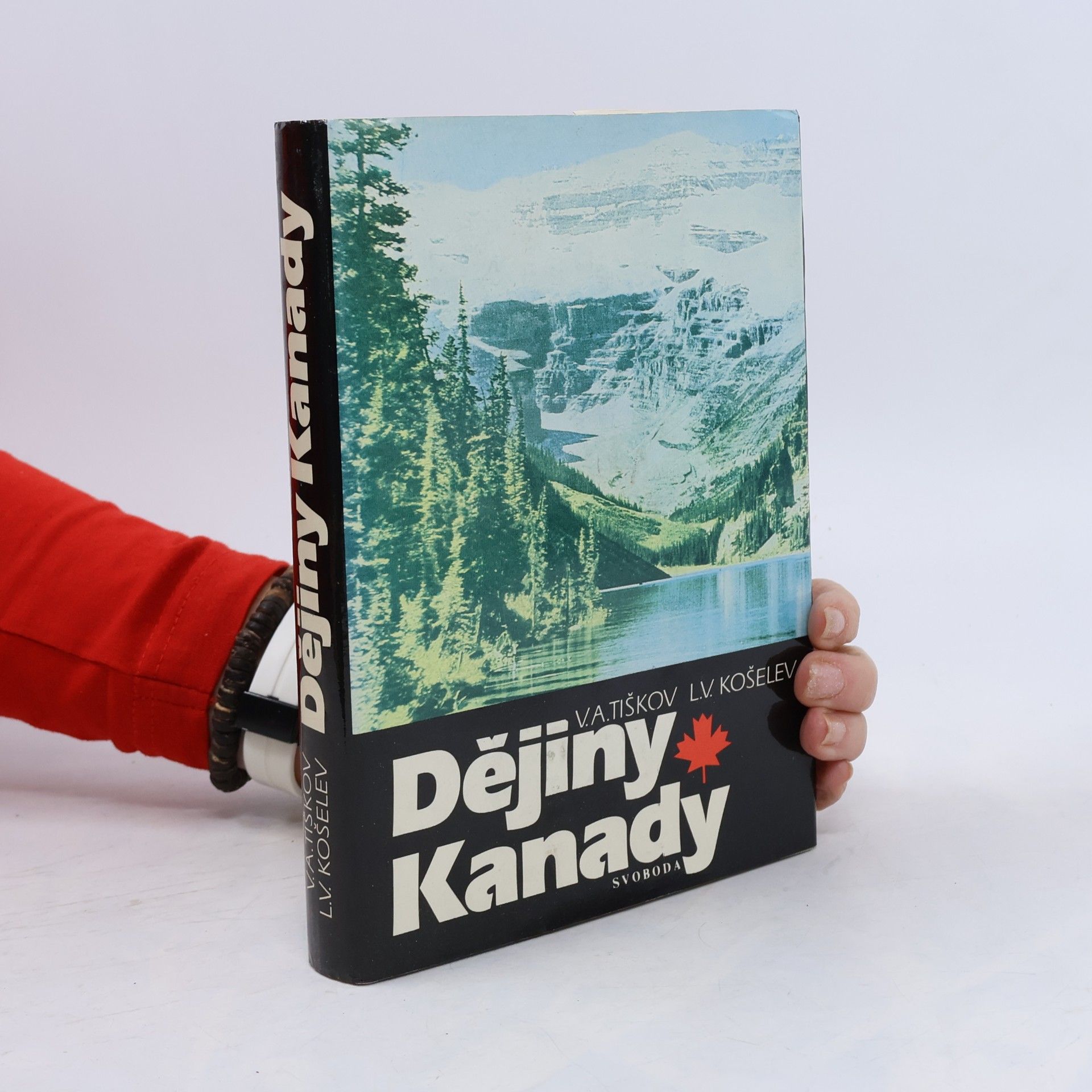 Dějiny Kanady