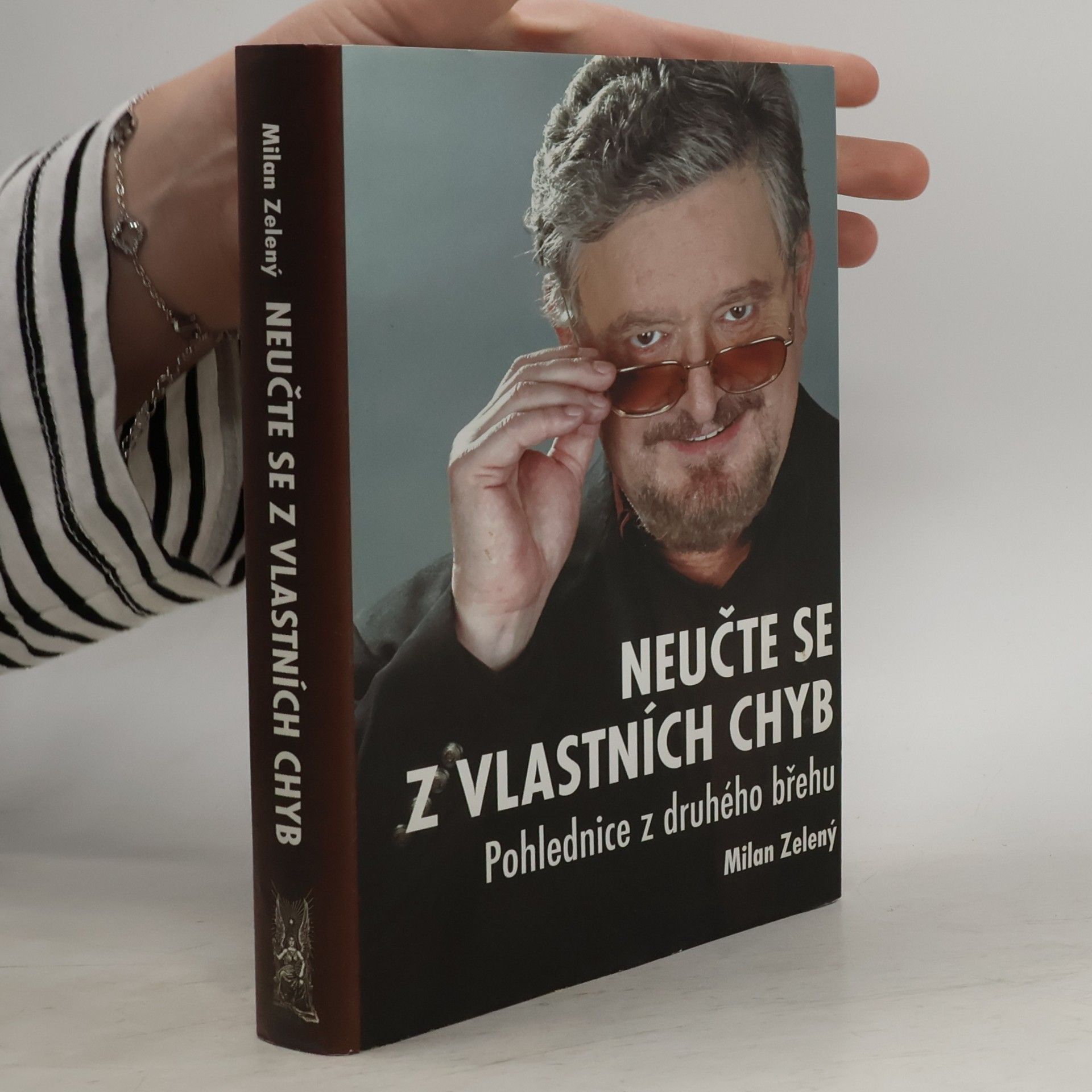 Neučte se z vlastních chyb. Pohlednice z druhého břehu
