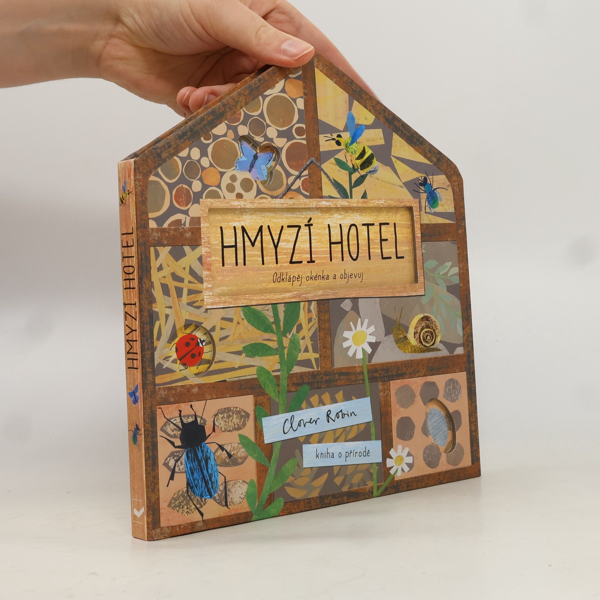 Libby Walden Hmyzí hotel