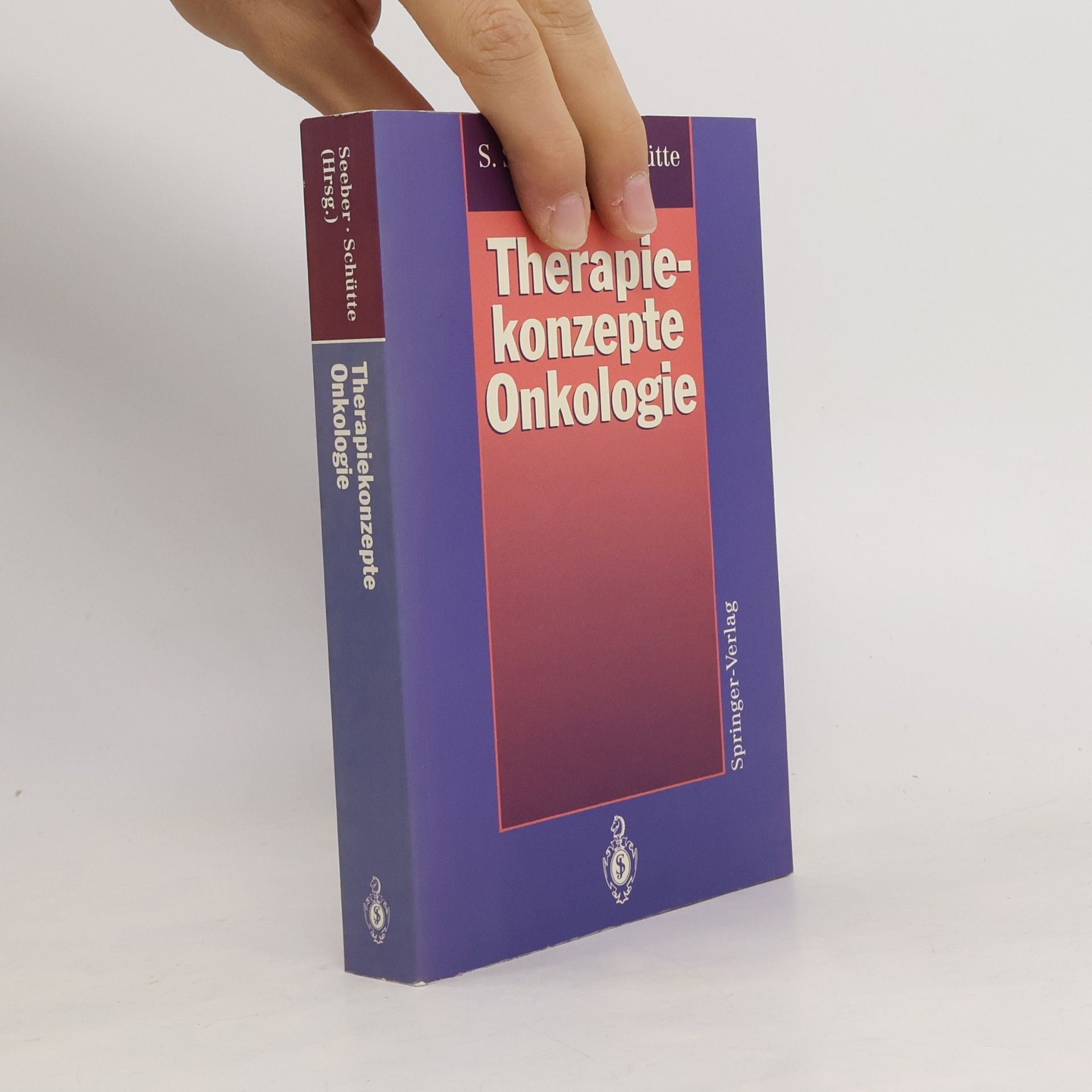 Therapiekonzepte Onkologie