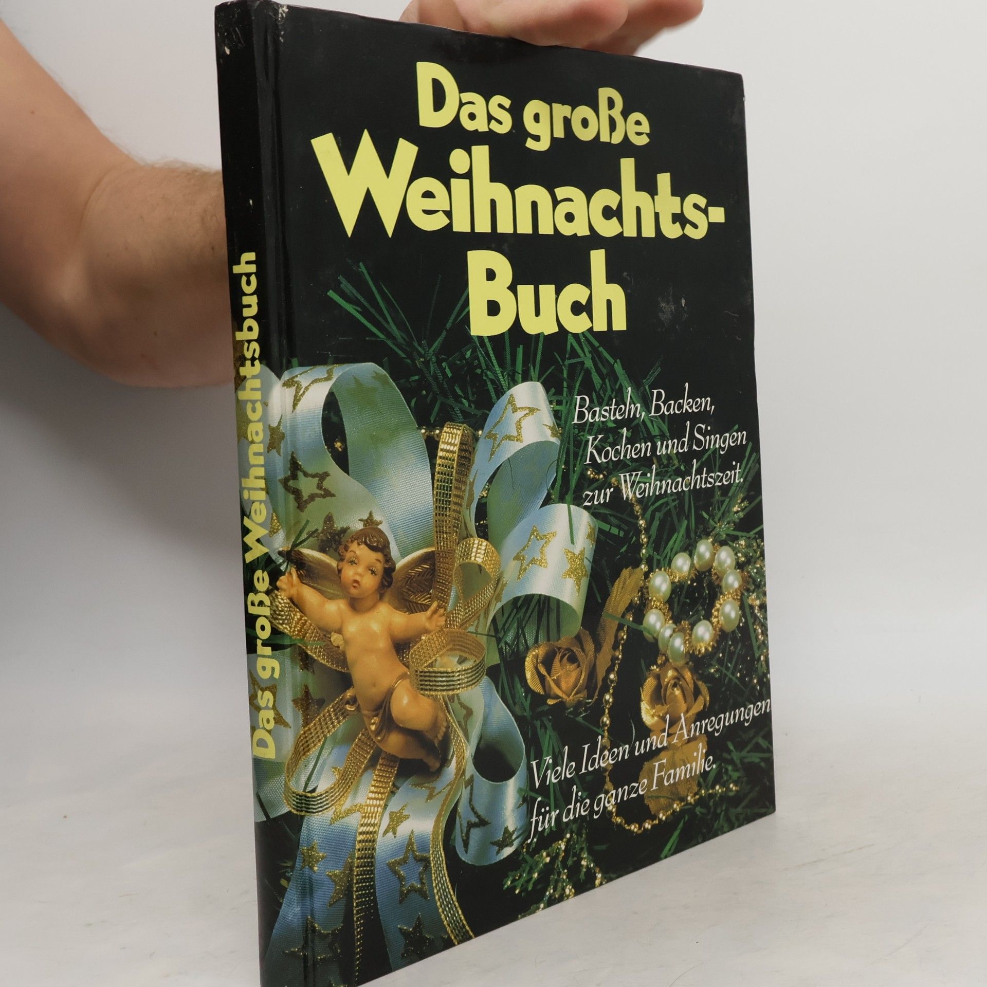 Kolektív autorov Das große Weihnachtsbuch