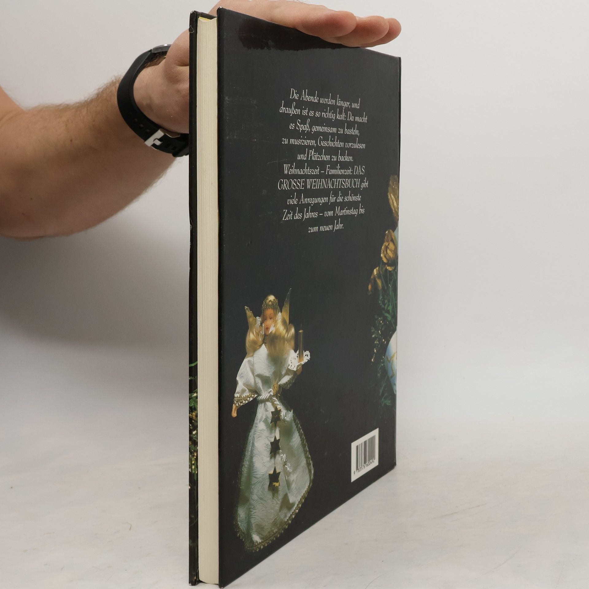 Kolektív autorov Das große Weihnachtsbuch