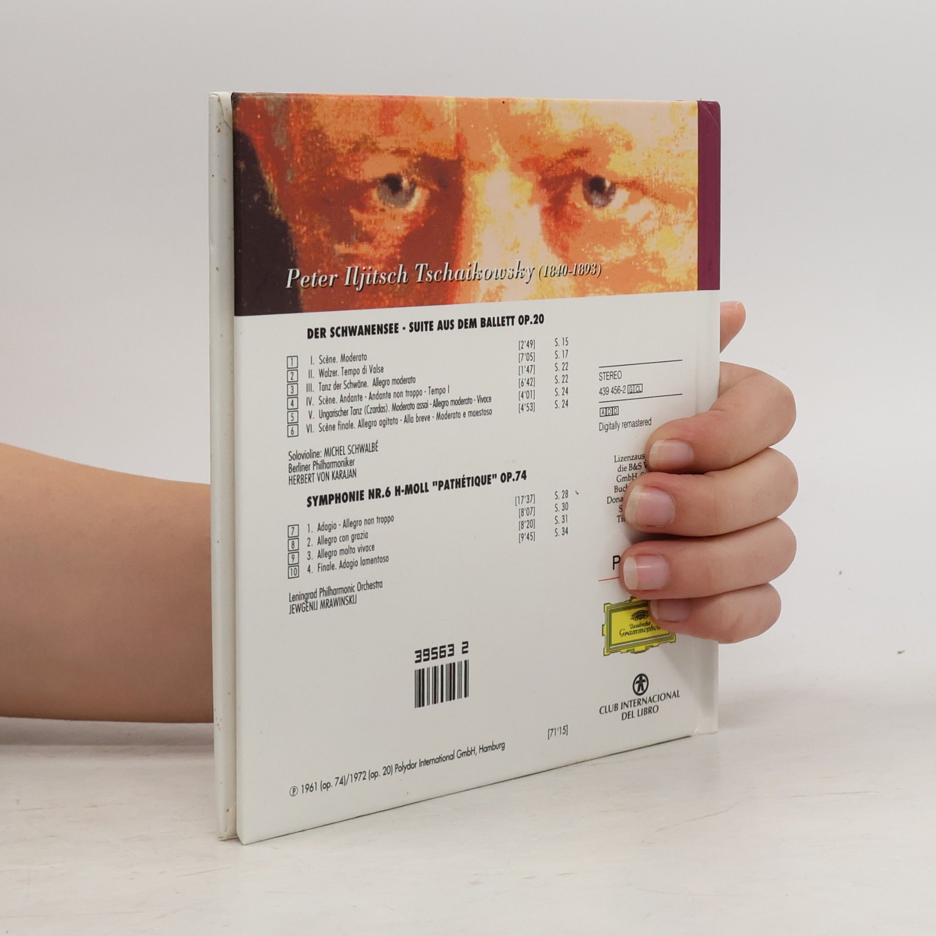 Autorenkollektiv La Gran Musica: Tschaikowsky