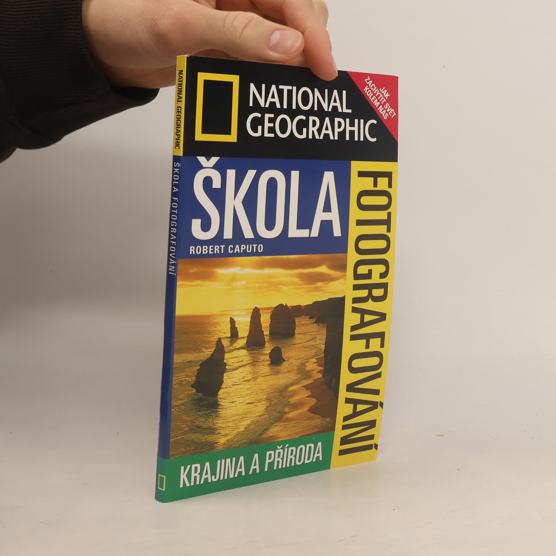 Škola fotografování. Krajina a příroda