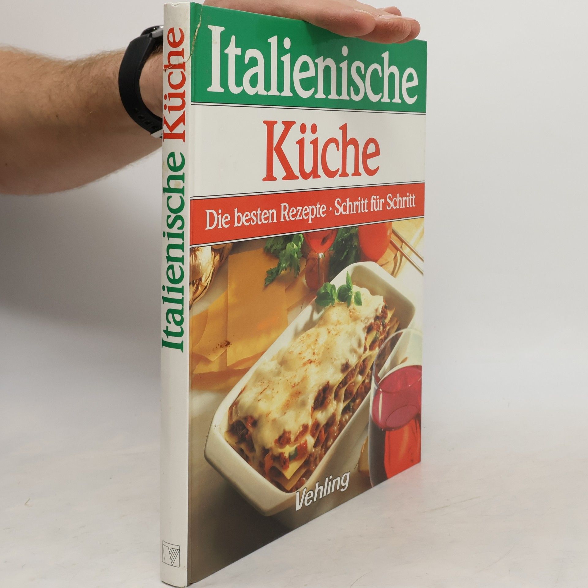 Various authors Italienische Küche