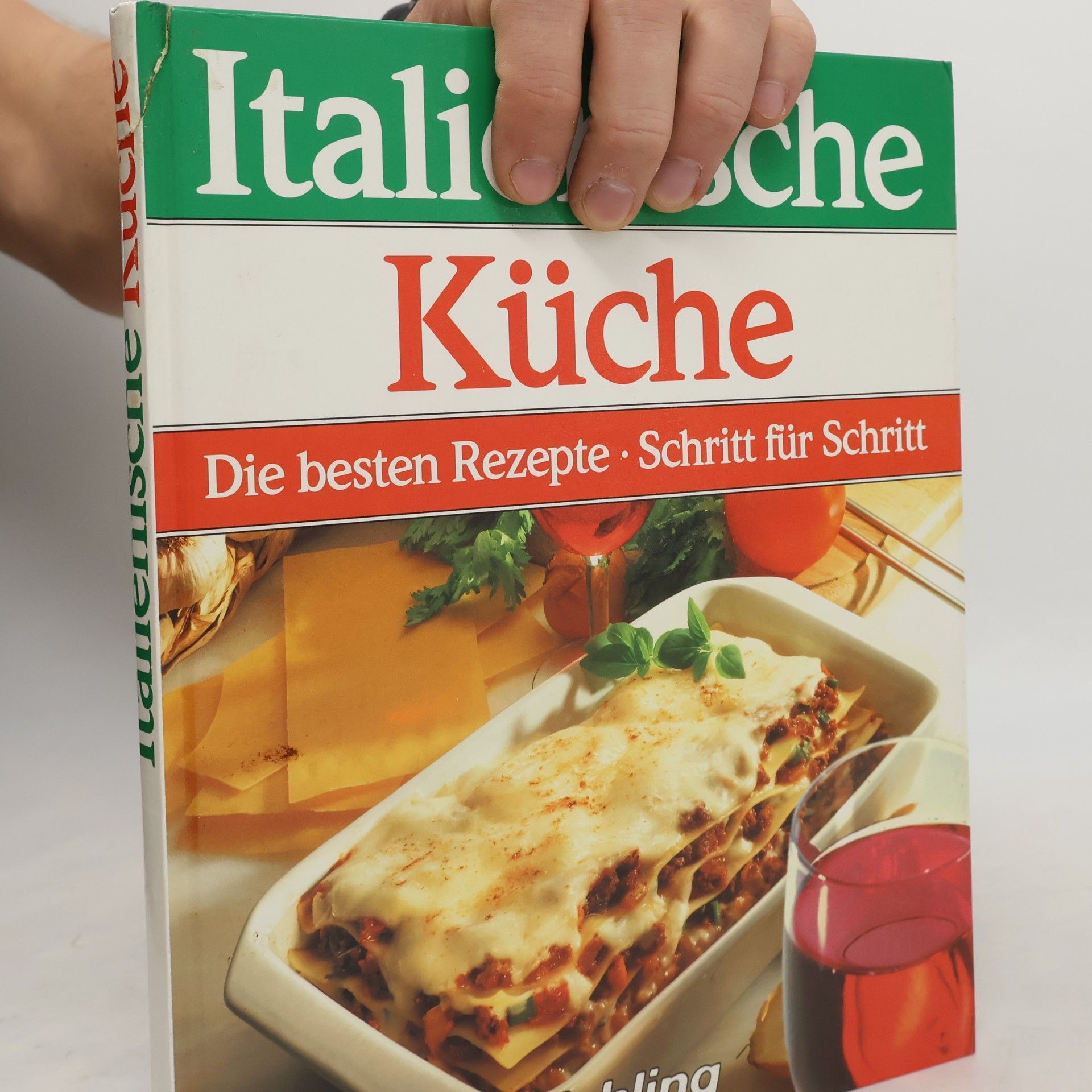 Various authors Italienische Küche