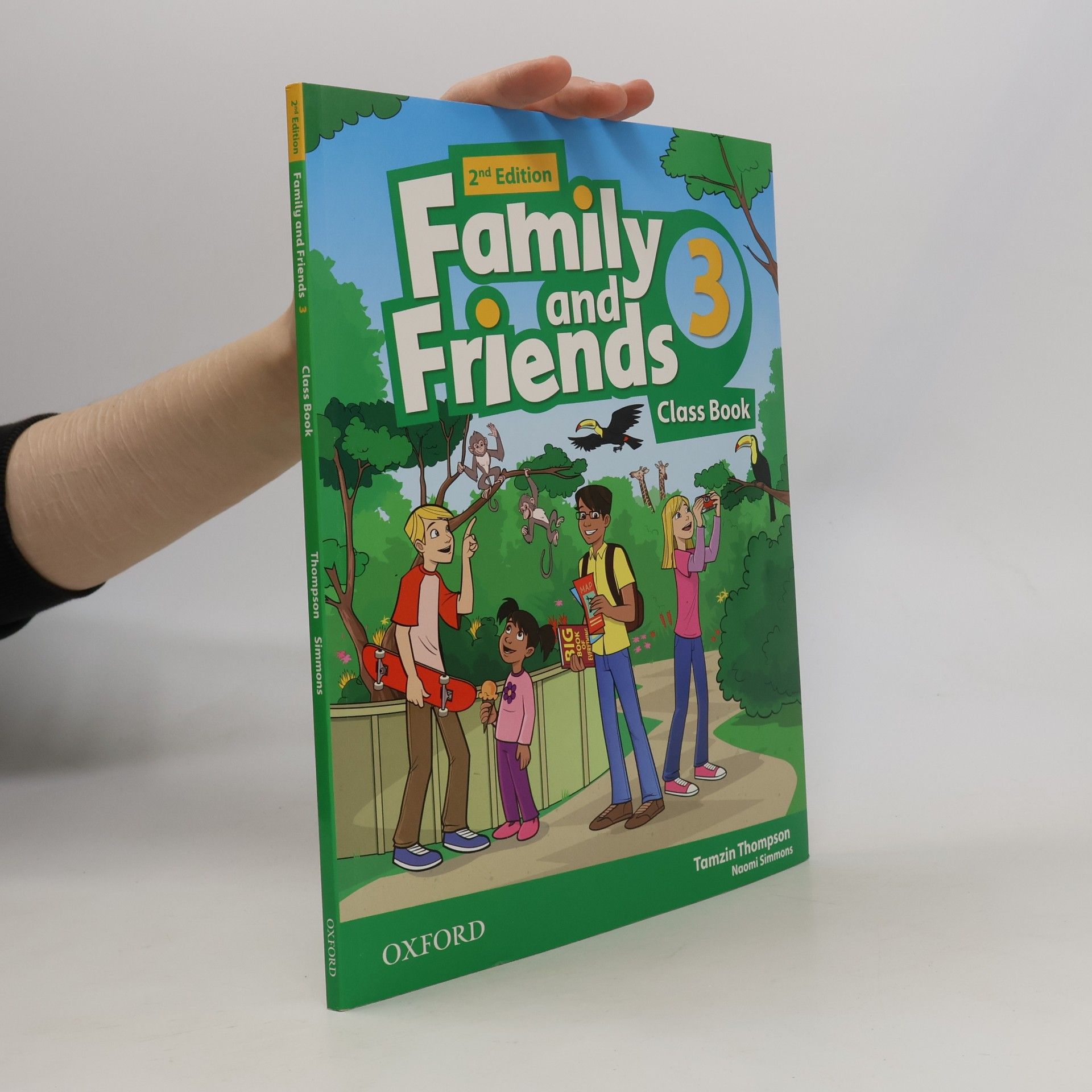 Family and Friends
