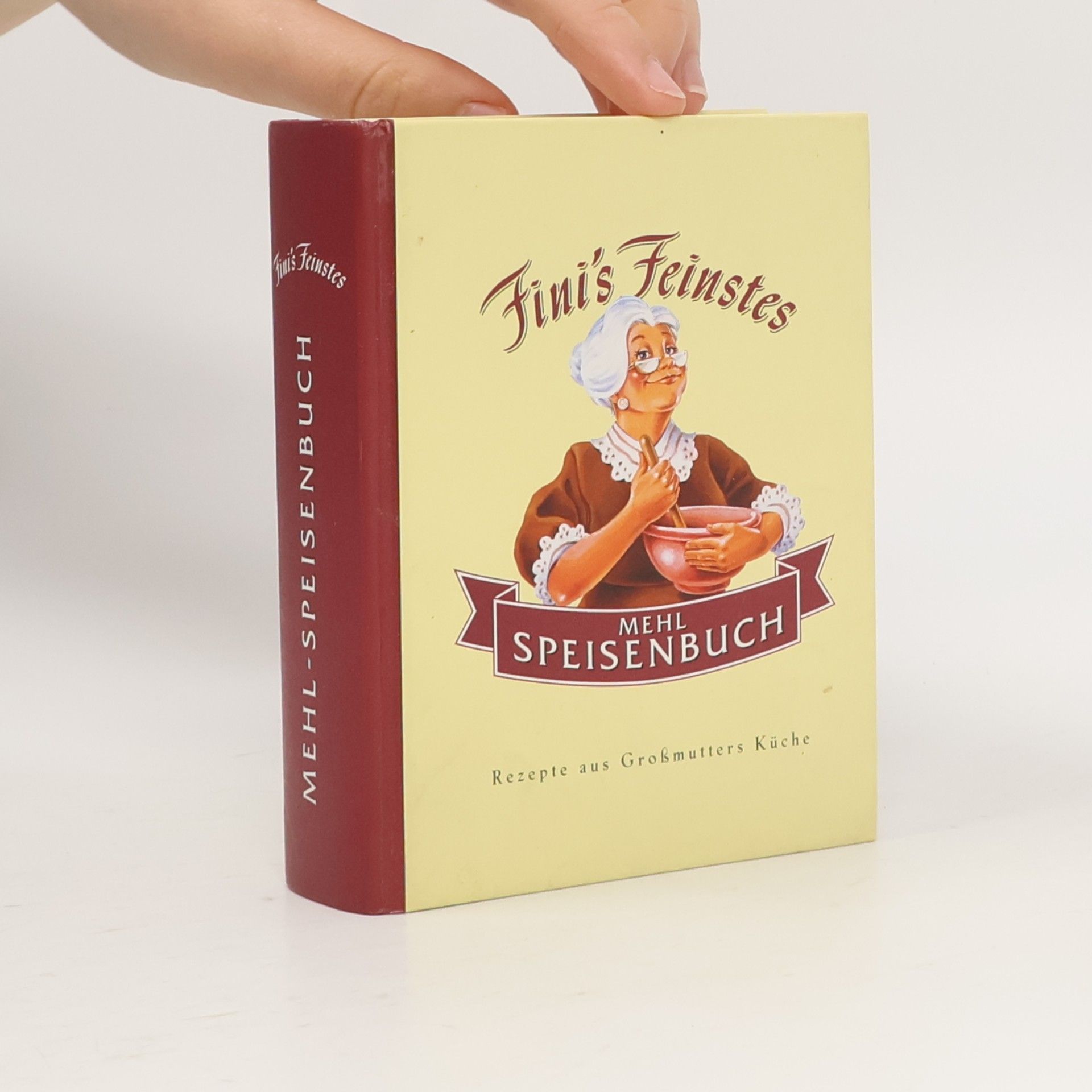 Fini's feinstes Mehl-Speisenbuch