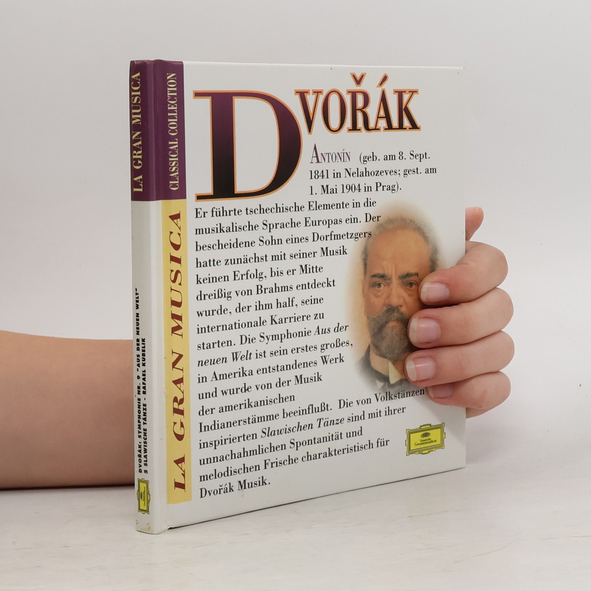 Autorenkollektiv La Gran Musica: Dvořák