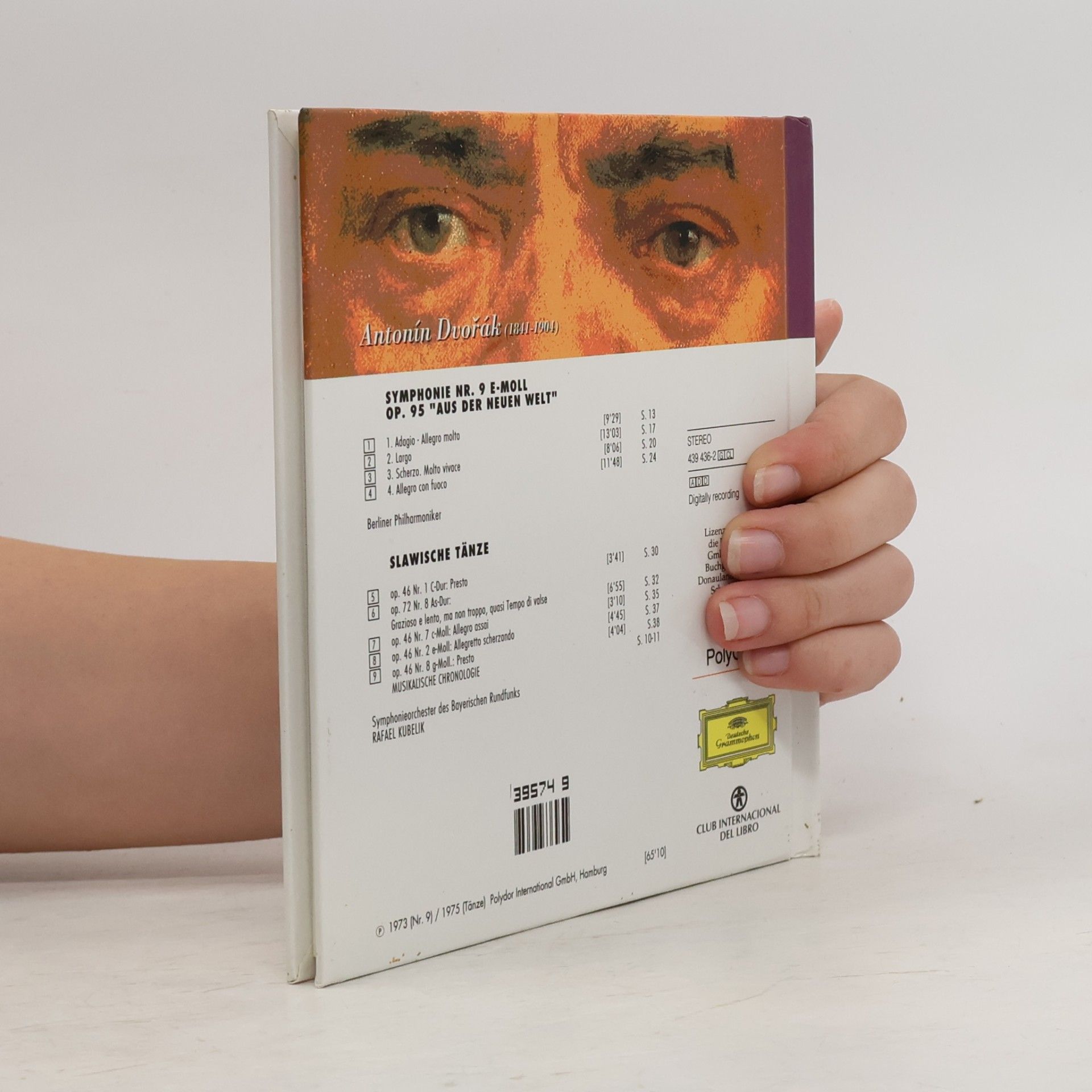 Autorenkollektiv La Gran Musica: Dvořák