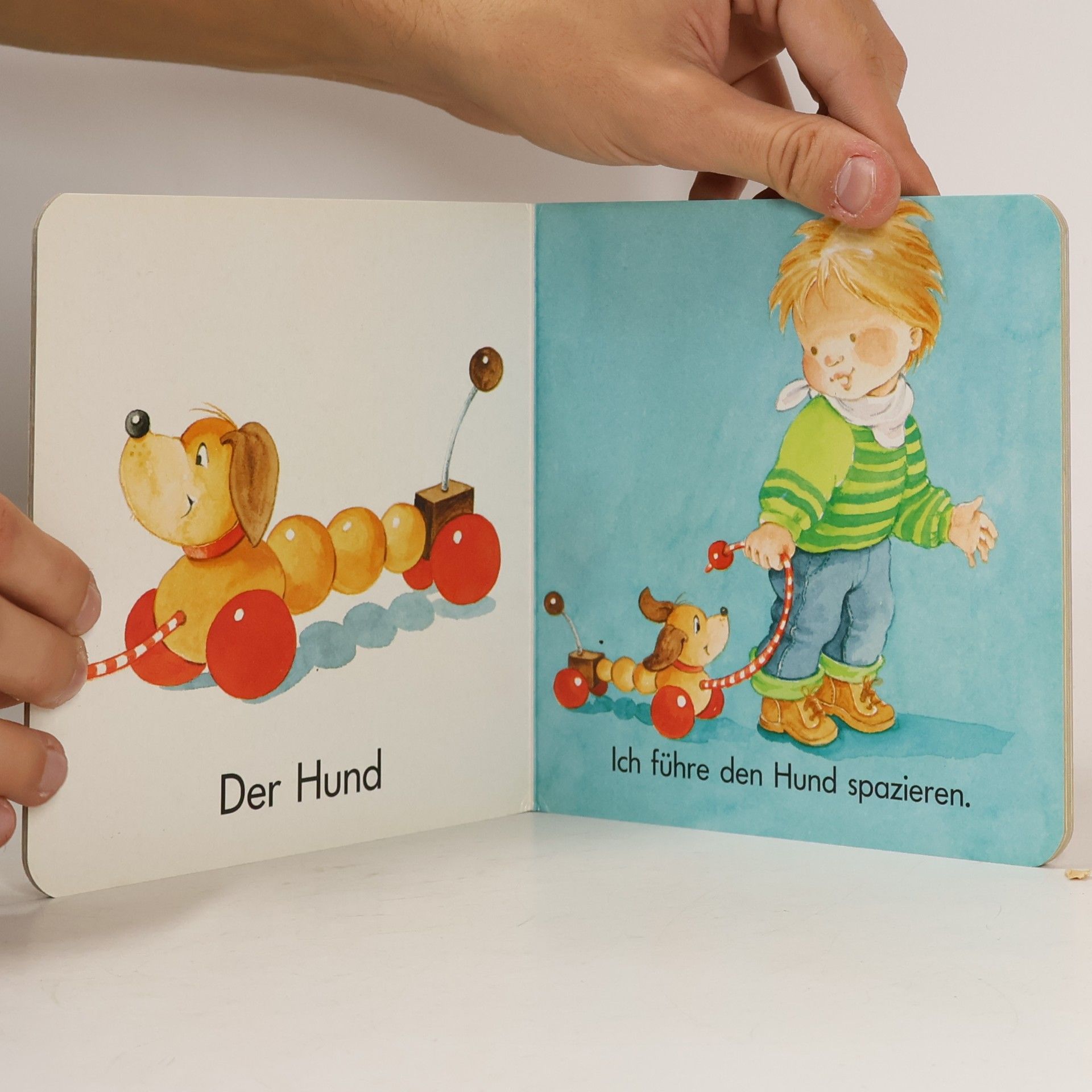 Dorothea Ackroyd Spielen