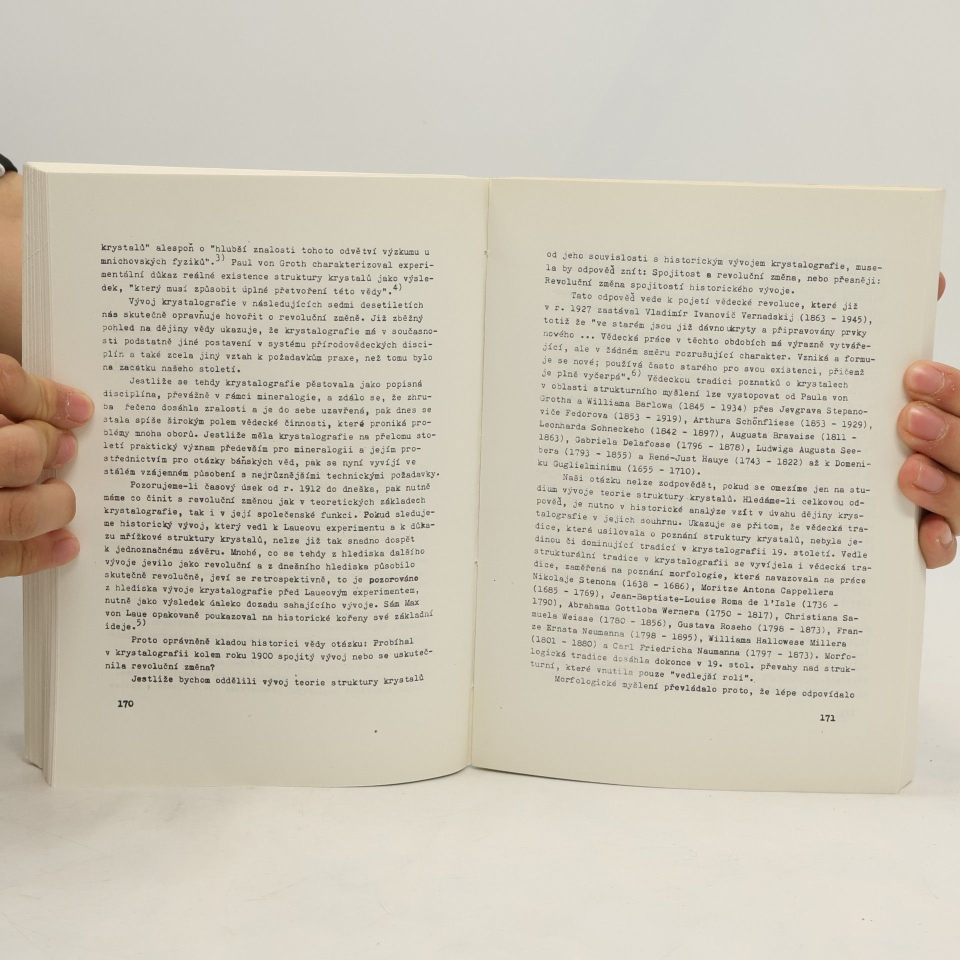 Various authors Problémy a hlavní tendence vědy a techniky 2. poloviny 19. a počátku 20. století. Díl 18.