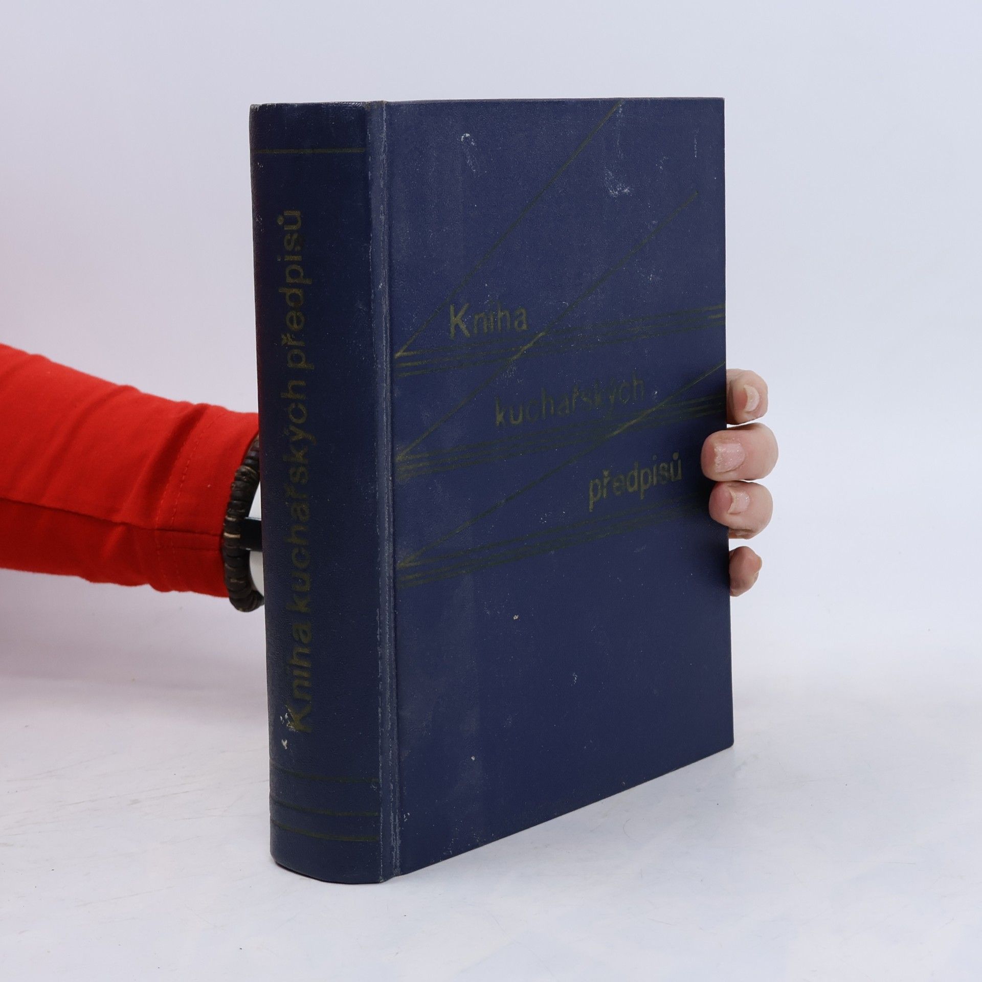 Marie Janků-Sandtnerová Kniha kuchařských předpisů