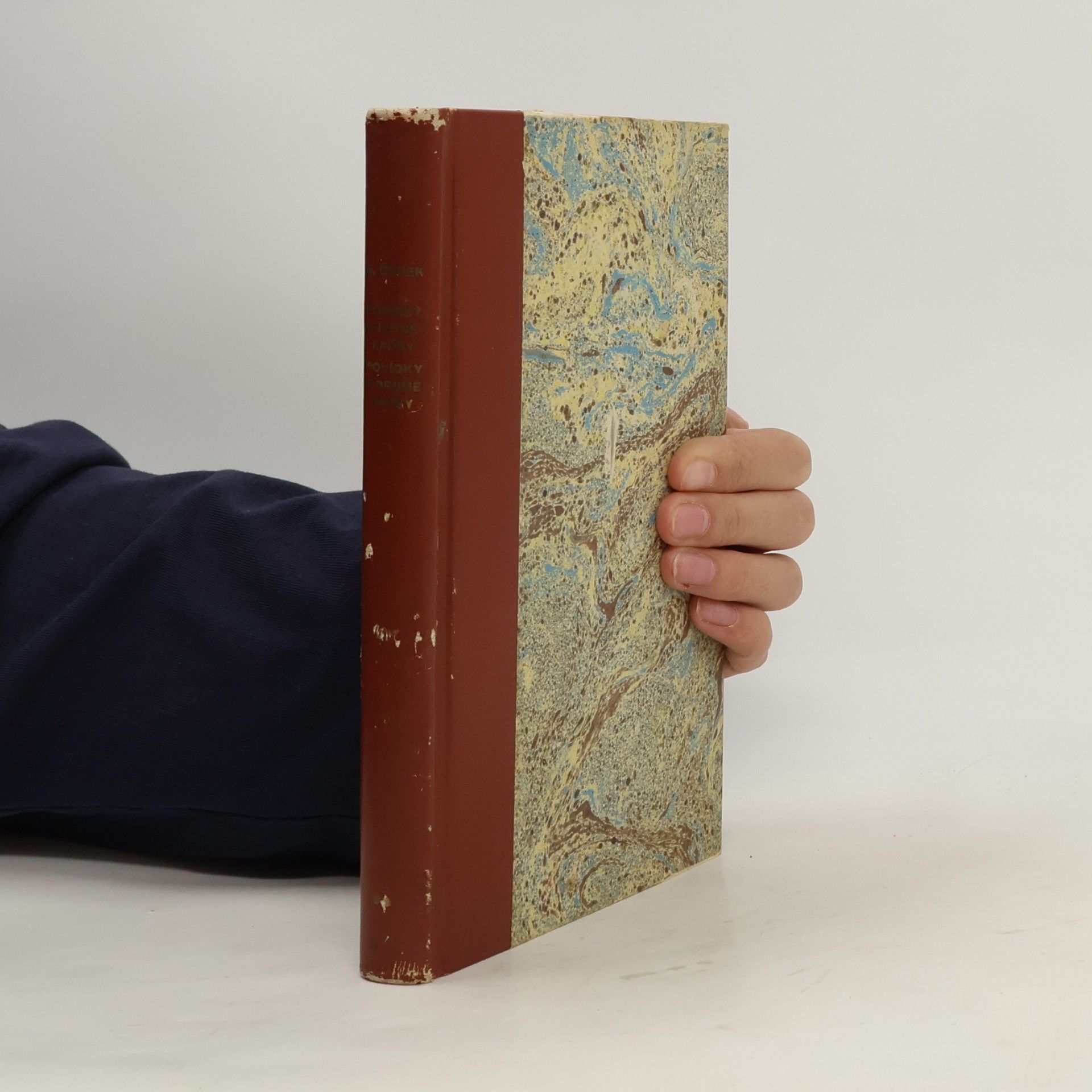 Karel Čapek Povídky z jedné kapsy / Povídky z druhé kapsy