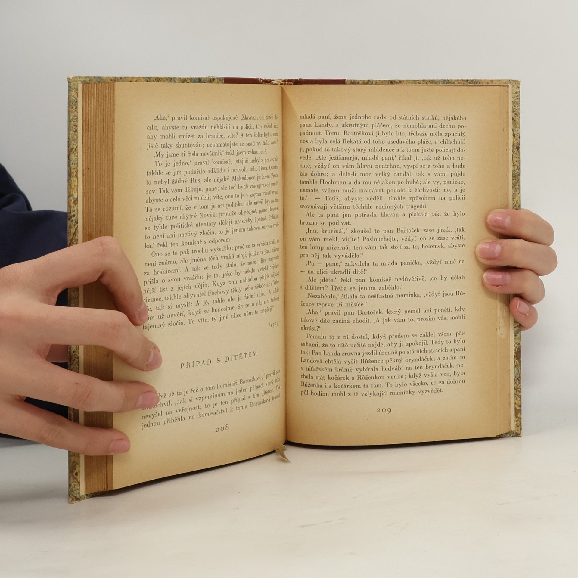 Karel Čapek Povídky z jedné kapsy / Povídky z druhé kapsy