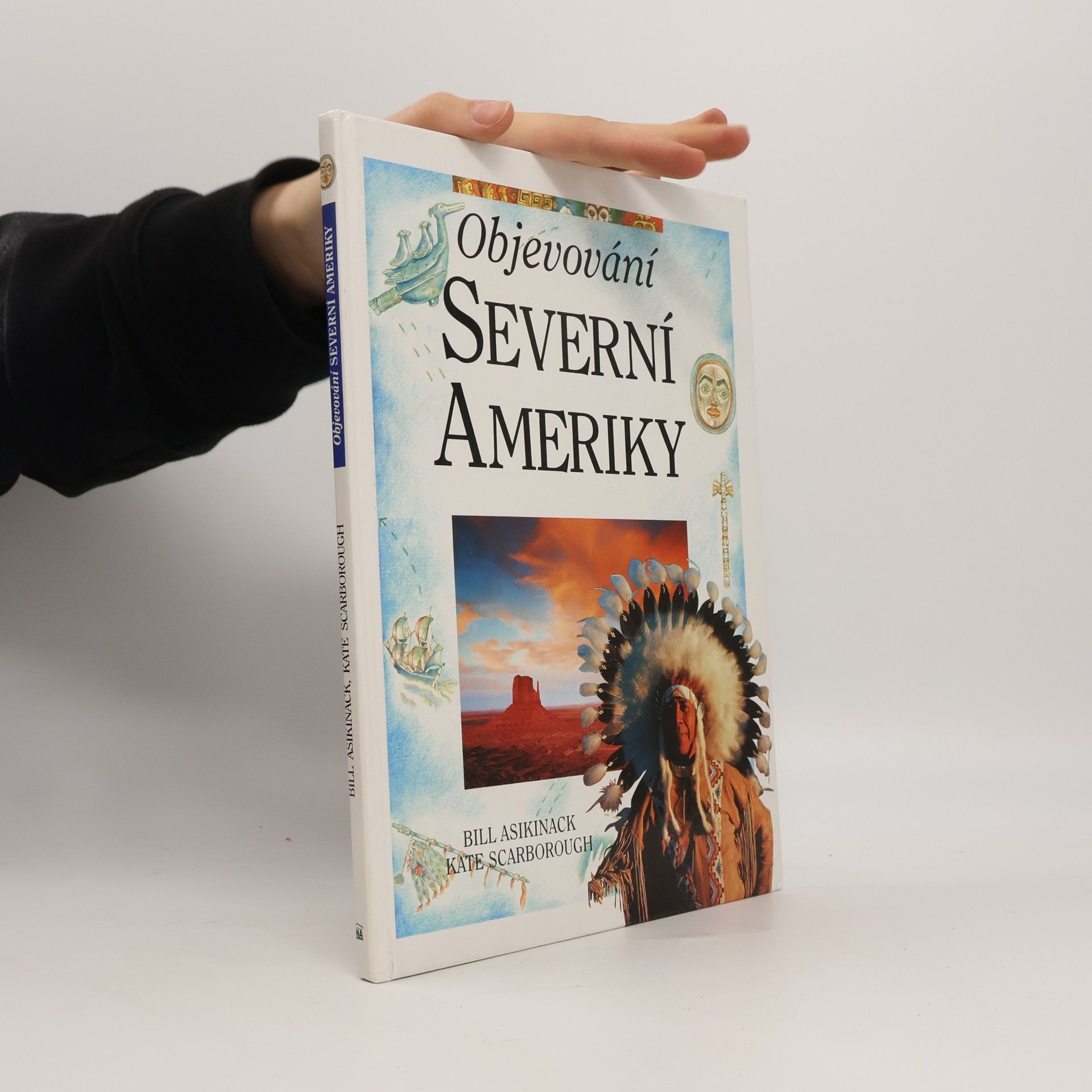 Objevování Severní Ameriky