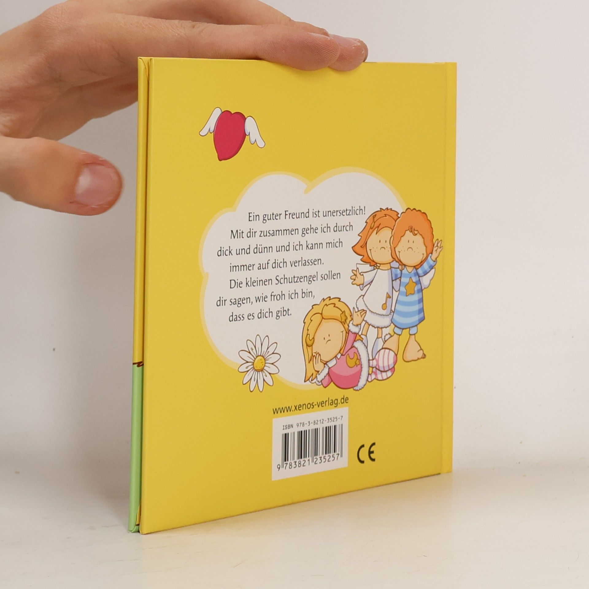 Avalon Hansen Little Wingels. Freunde sind Engel