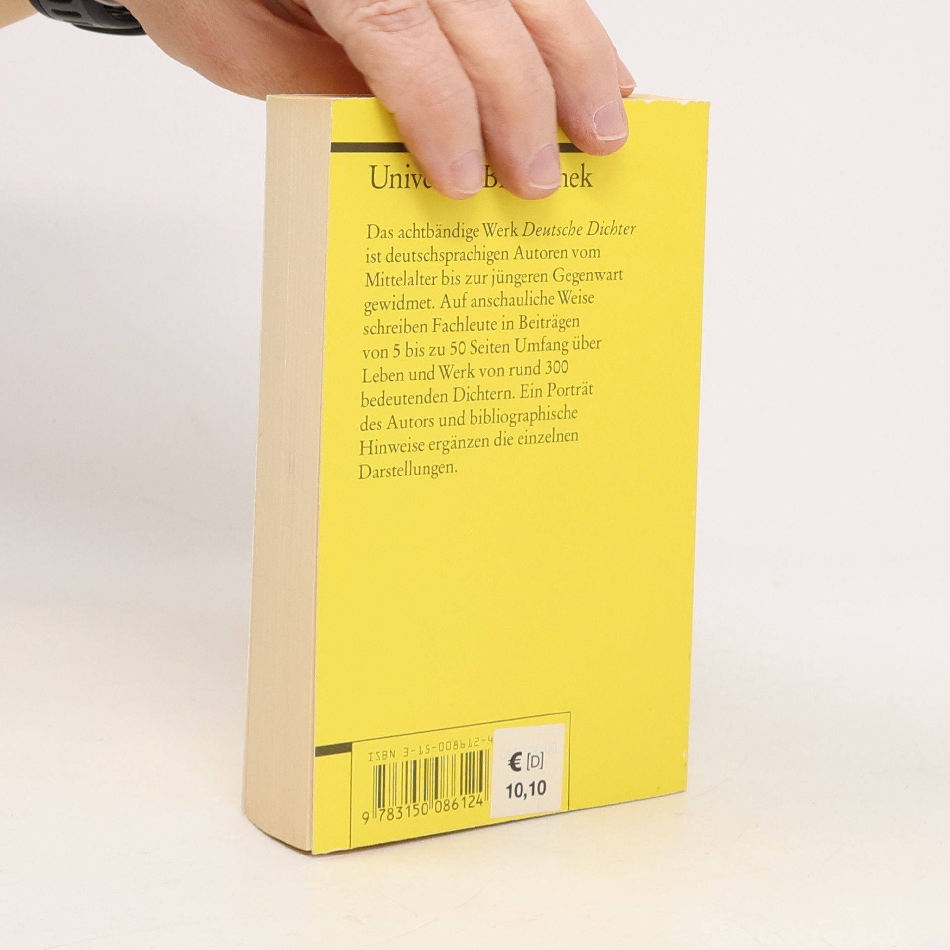 Gunter E. Grimm Deutsche Dichter. Leben und Werk deutschsprachiger Autoren - Band 2. Reformation, Renaissance und Barock