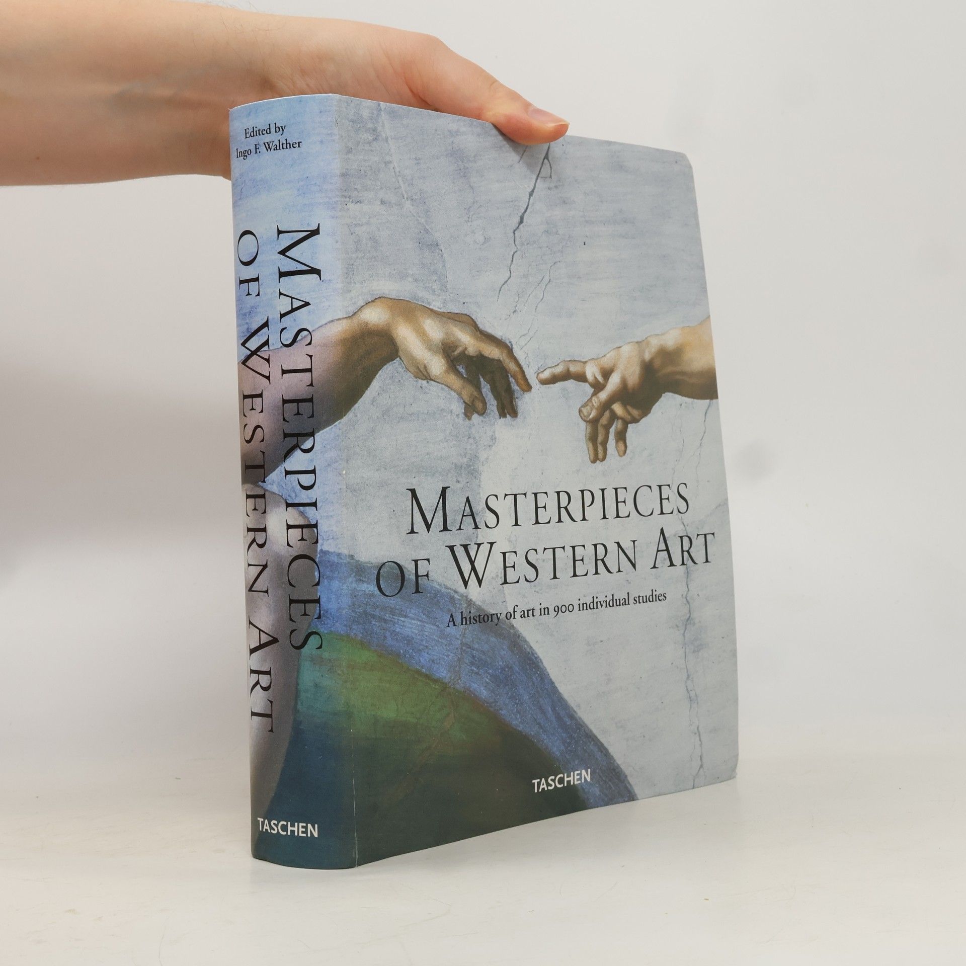 Roman Suckale Masterpieces of Western Art