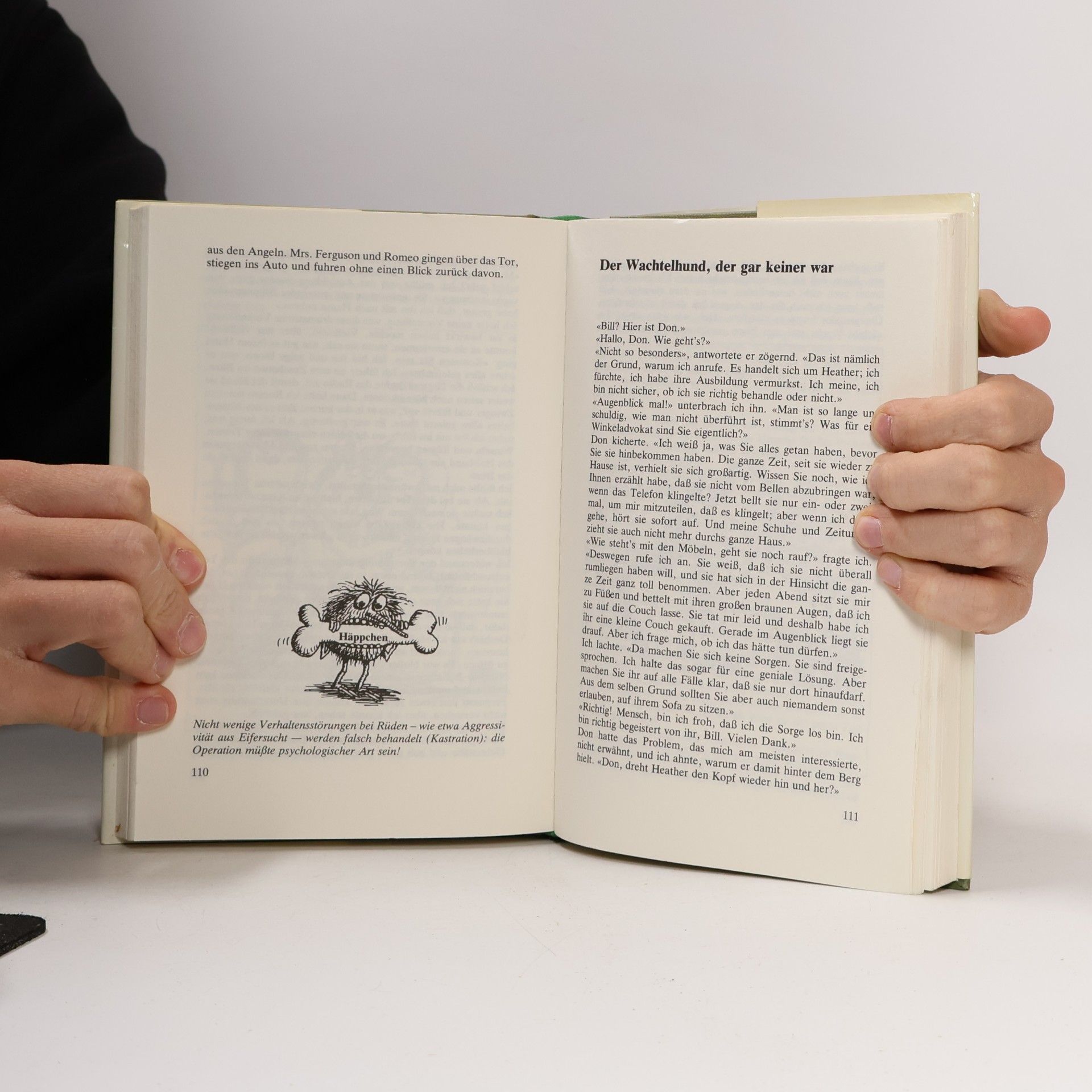 C. W. Meisterfeld Hilf deinem Hund