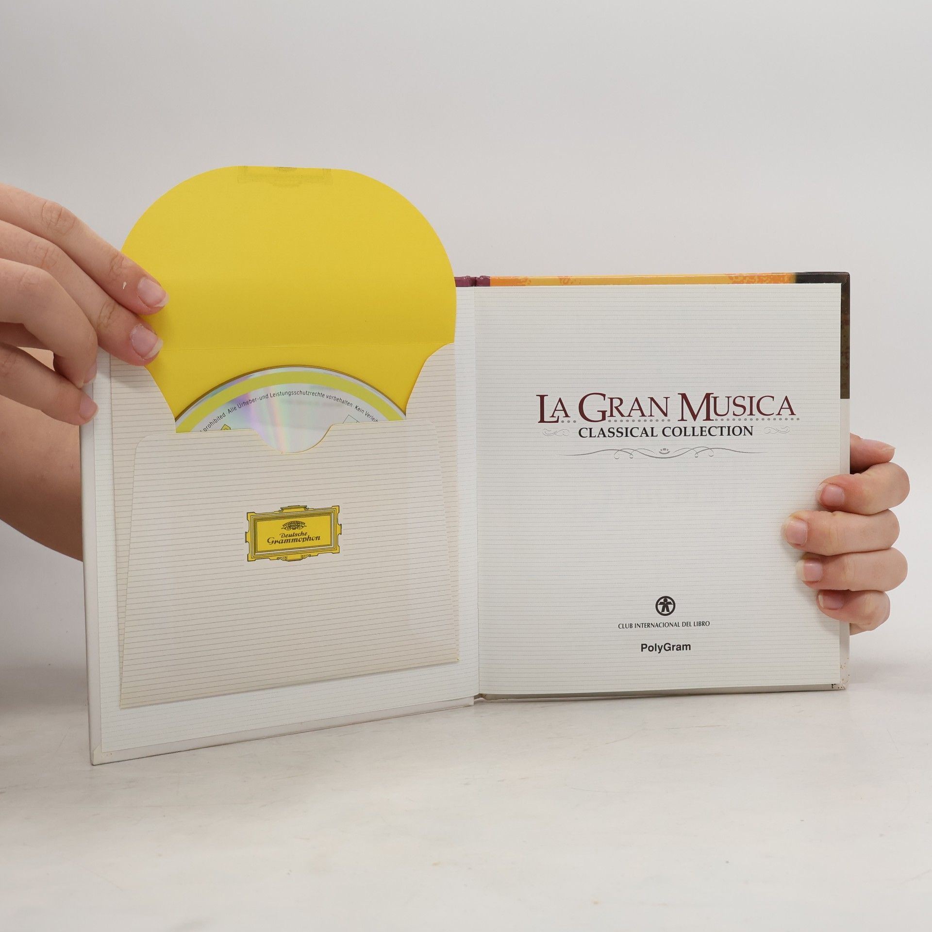 Various authors La Gran Musica. Classical Collection. Franz Schubert