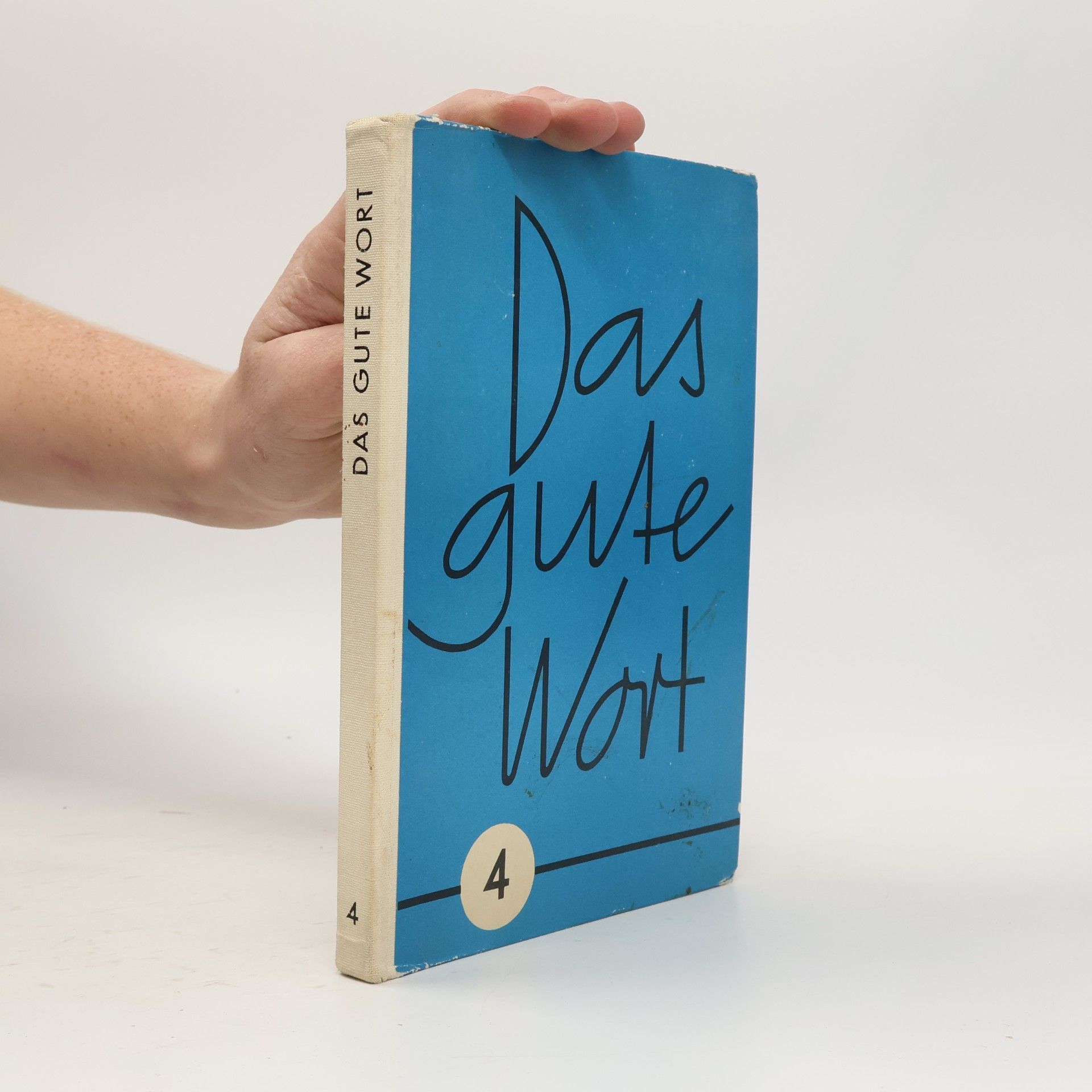kolektiv Das Gute Wort Lesebuch für österreichische Hauptschulen Vierter Band