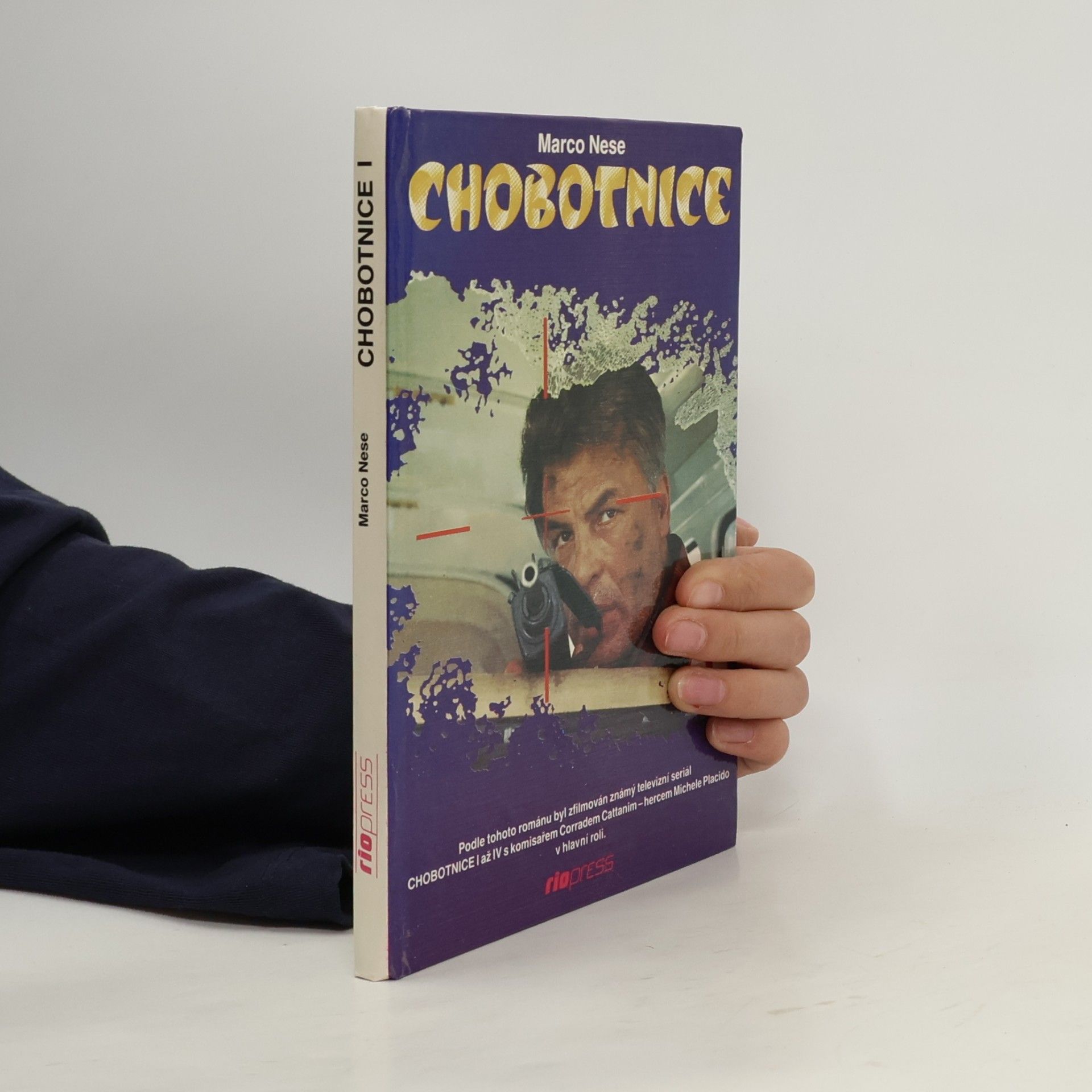 Chobotnice I