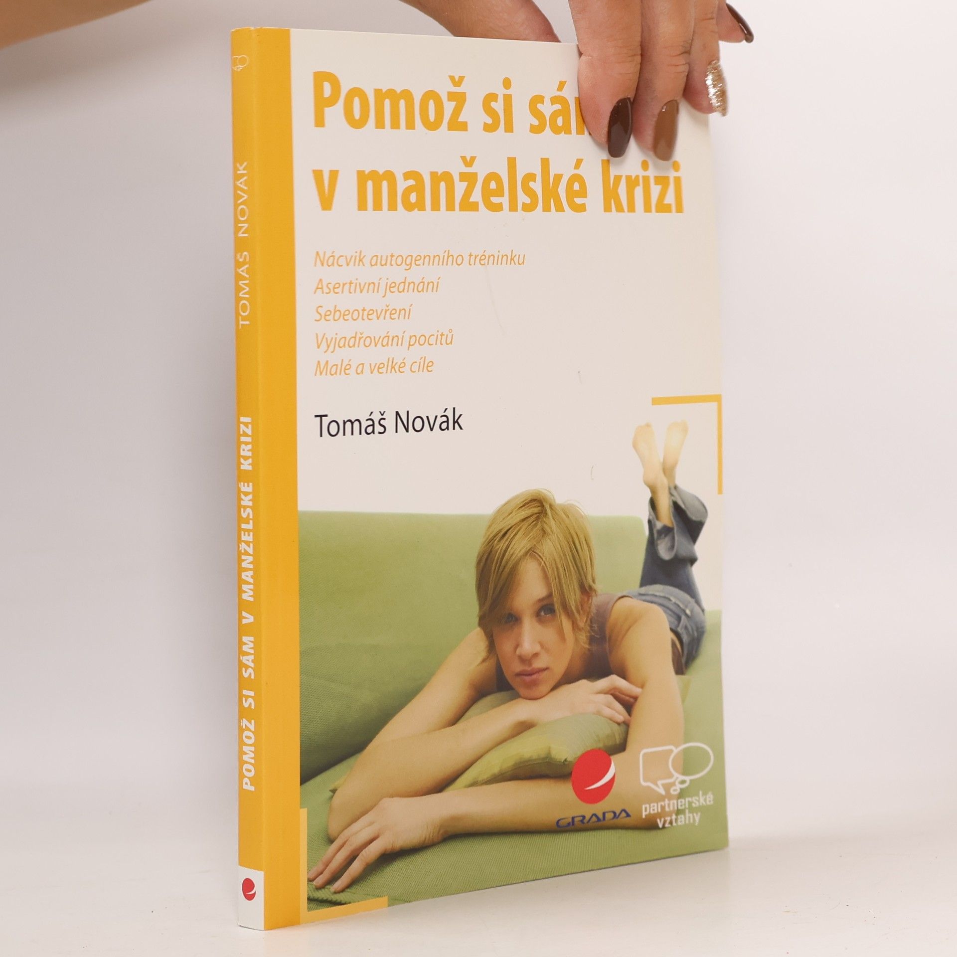 Pomož si sám v manželské krizi