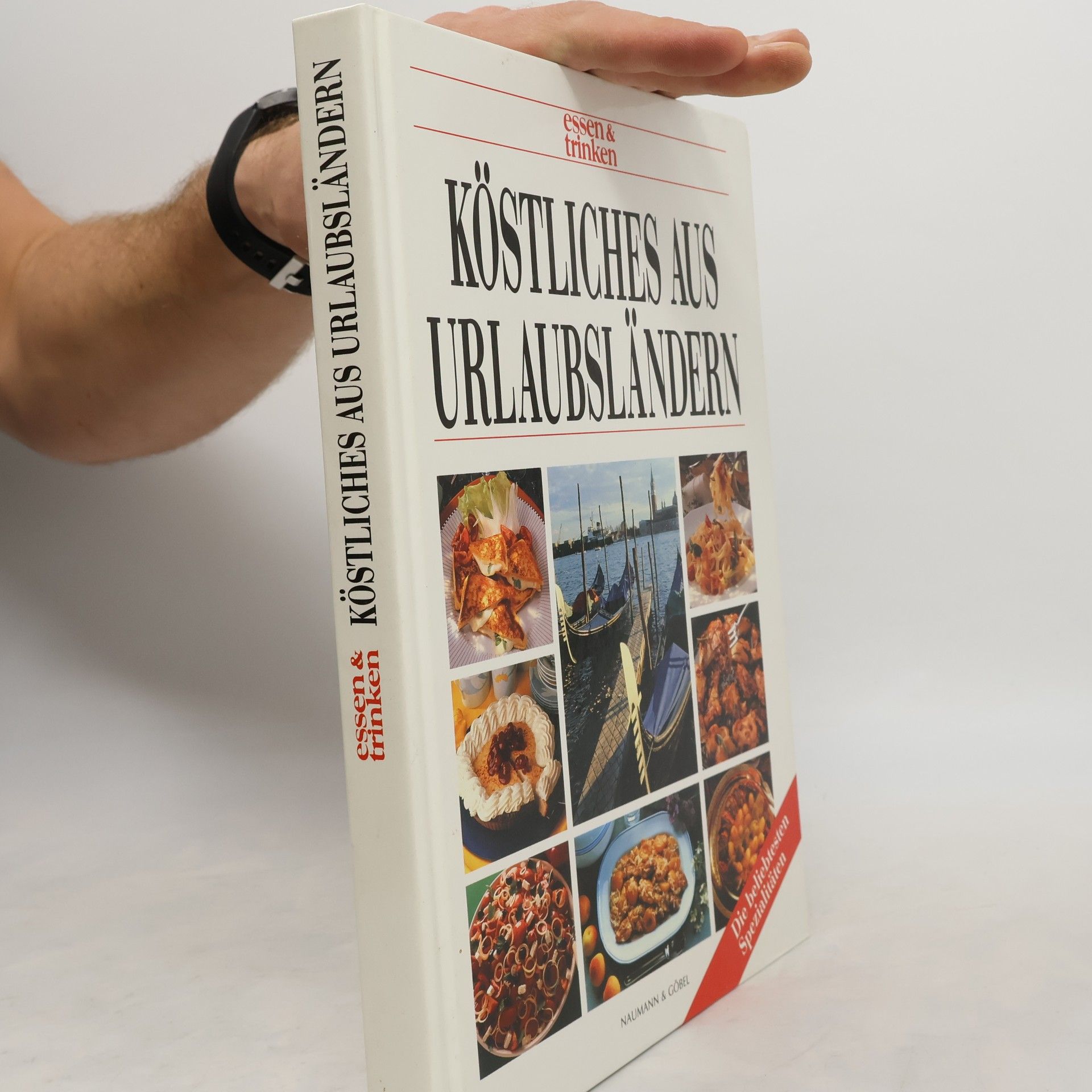 Sabine Zarling Köstliches aus Urlaubsländern
