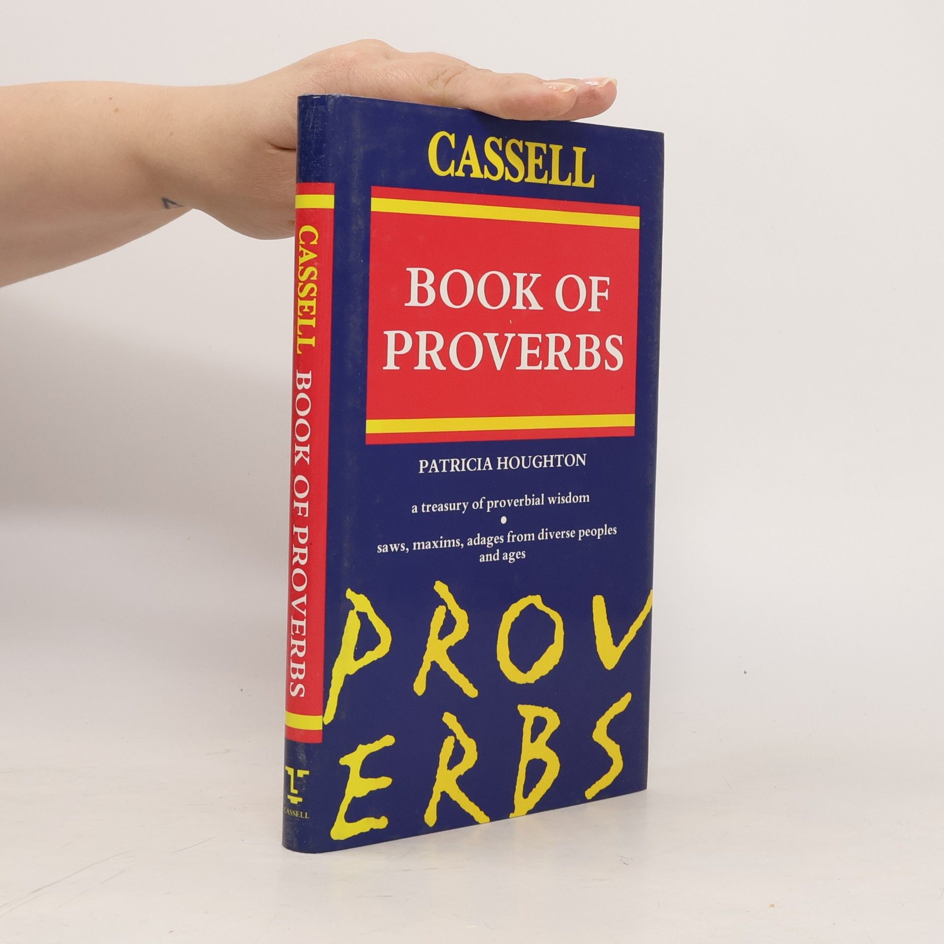 Patricia Houghton Book of Proverbs
