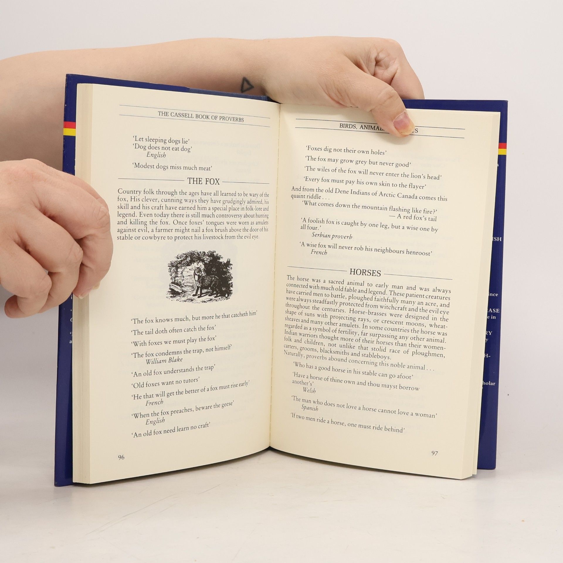 Patricia Houghton Book of Proverbs