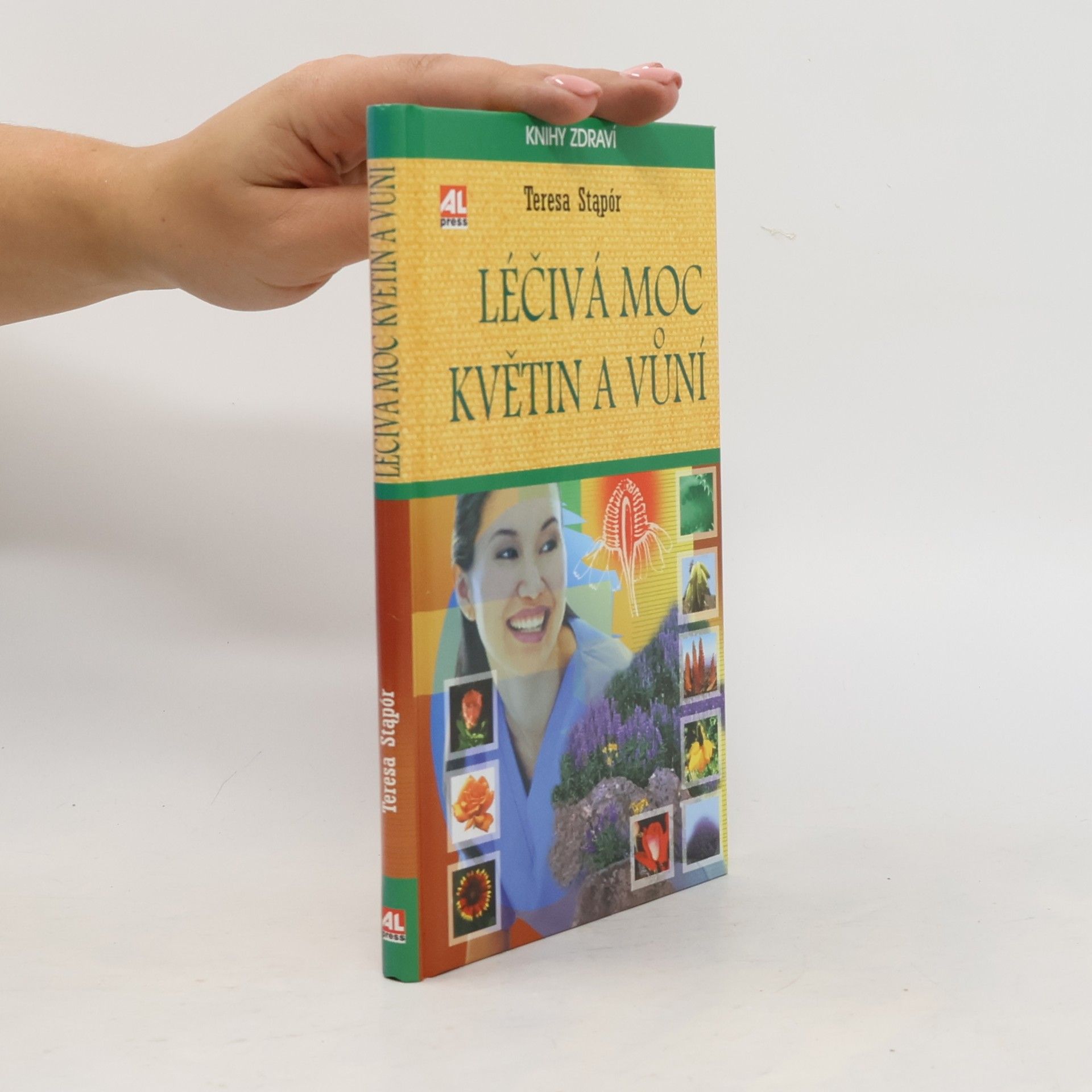 Léčivá moc květin a vůní